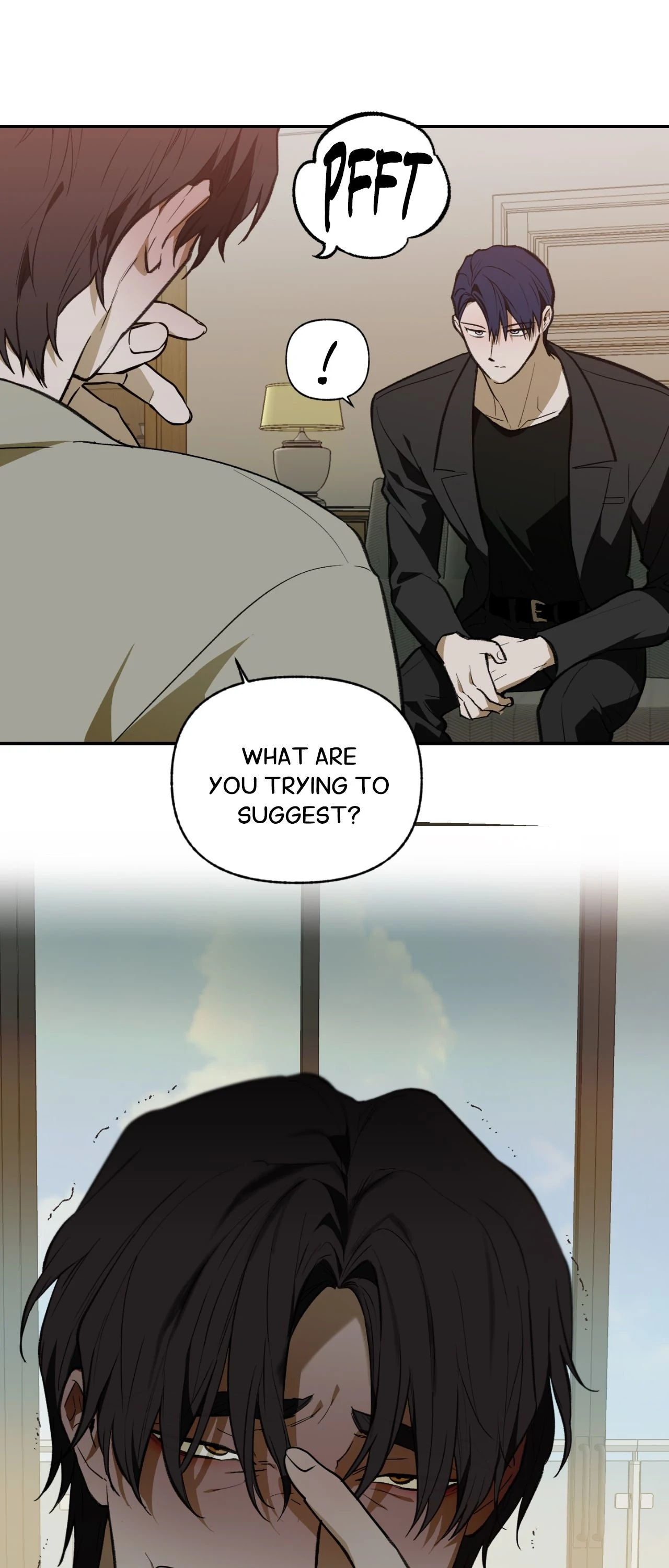 Control Time [Official] - Chapter 46 manhwa