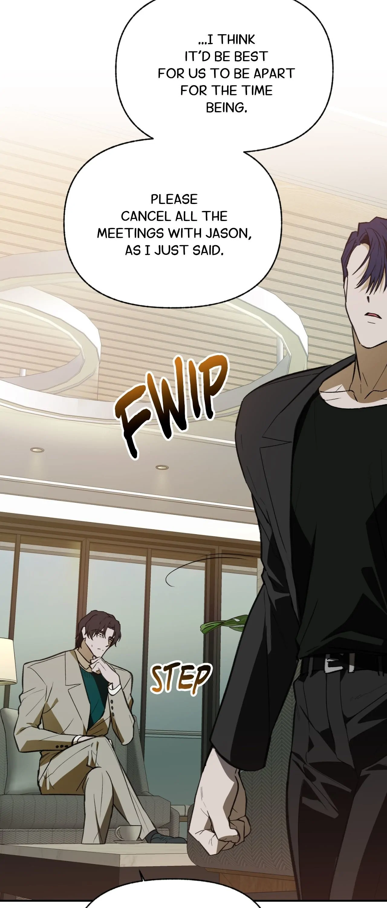Control Time [Official] - Chapter 46 manhwa