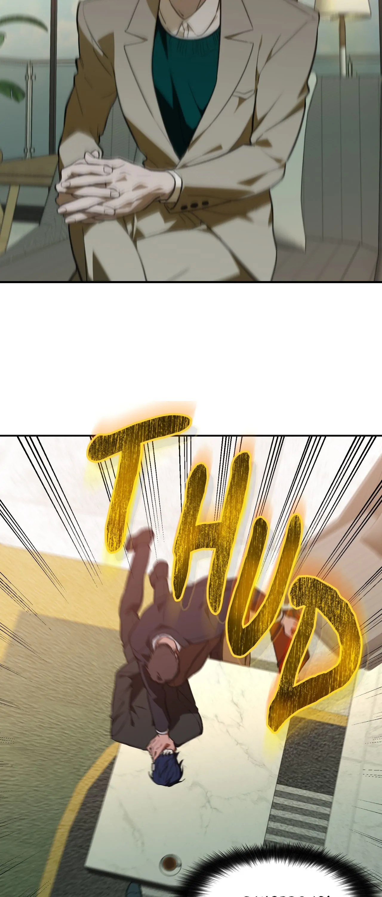 Control Time [Official] - Chapter 46 manhwa