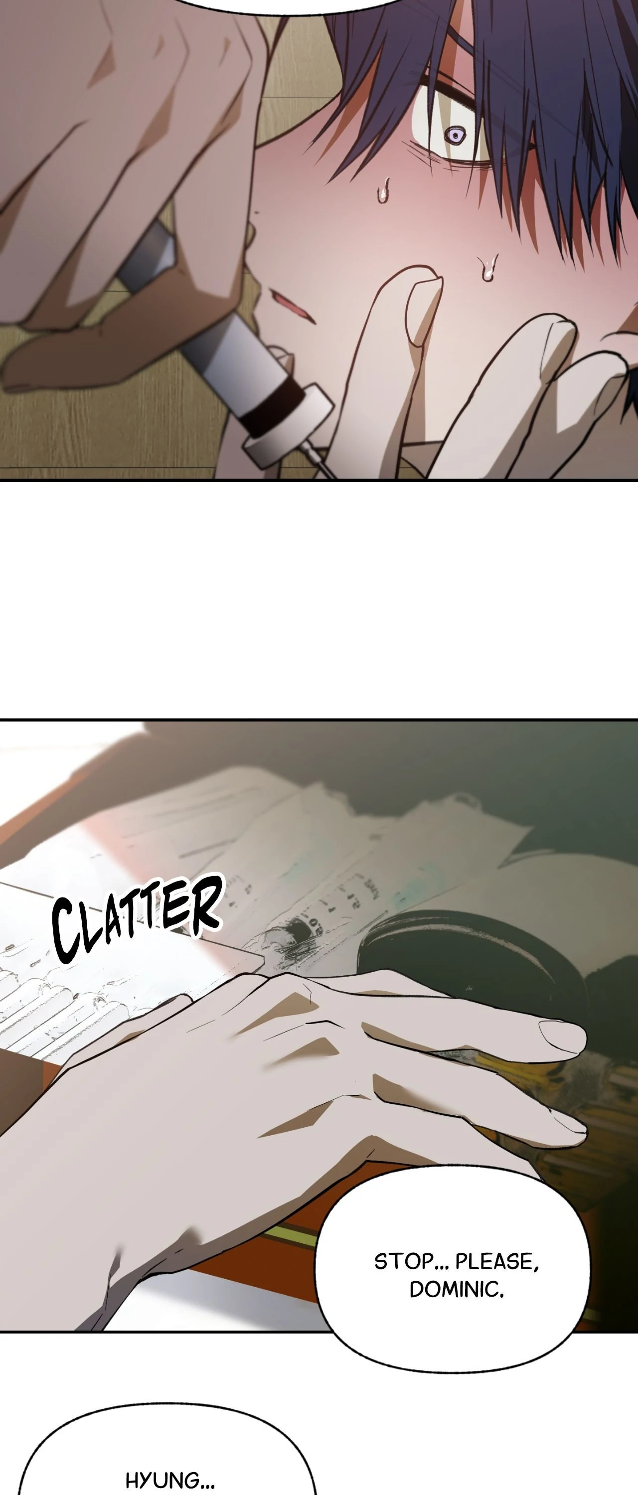 Control Time [Official] - Chapter 46 manhwa