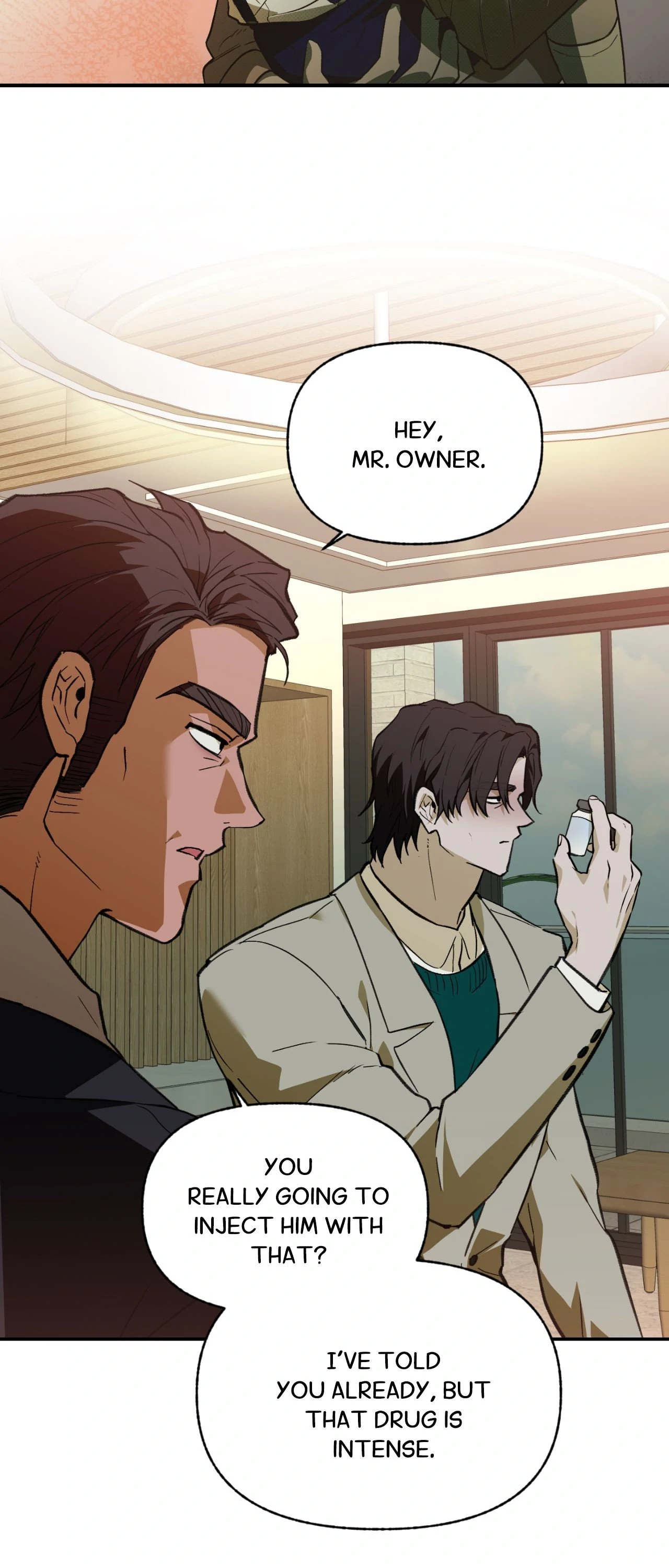 Control Time [Official] - Chapter 46 manhwa