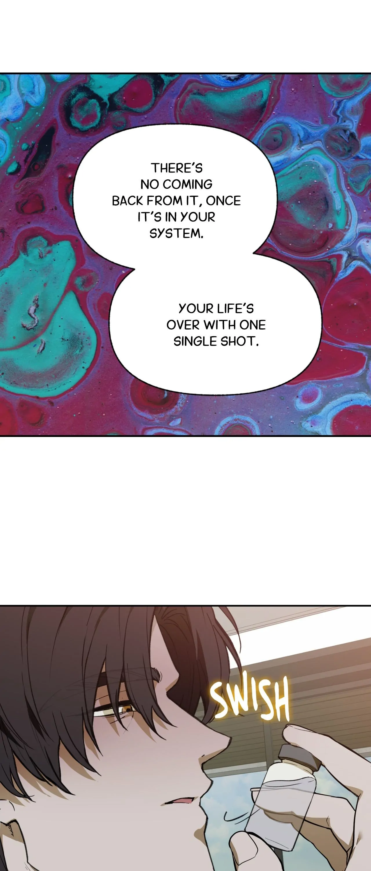 Control Time [Official] - Chapter 46 manhwa