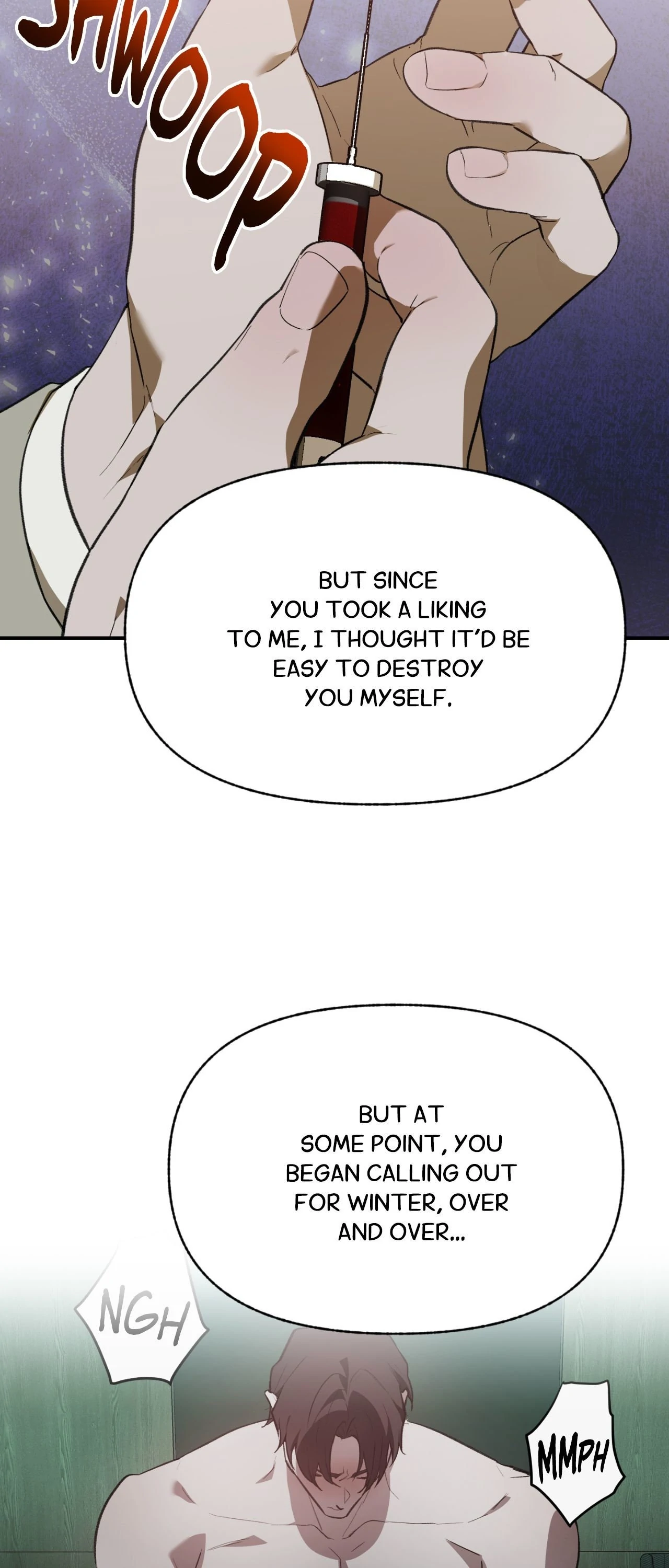 Control Time [Official] - Chapter 46 manhwa