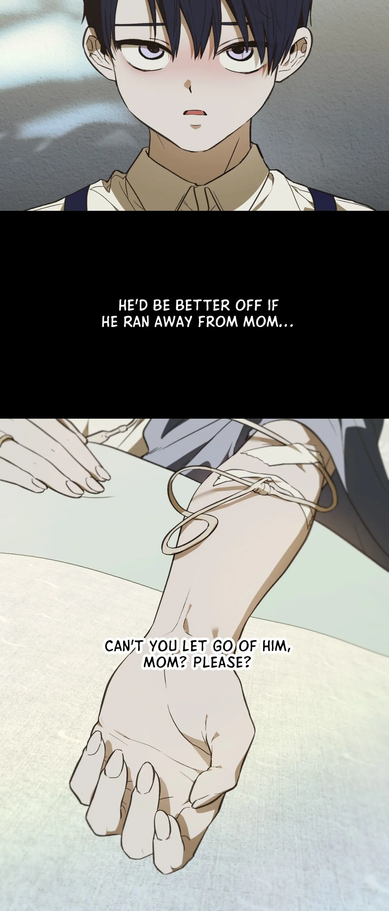 Control Time [Official] - Chapter 47 manhwa