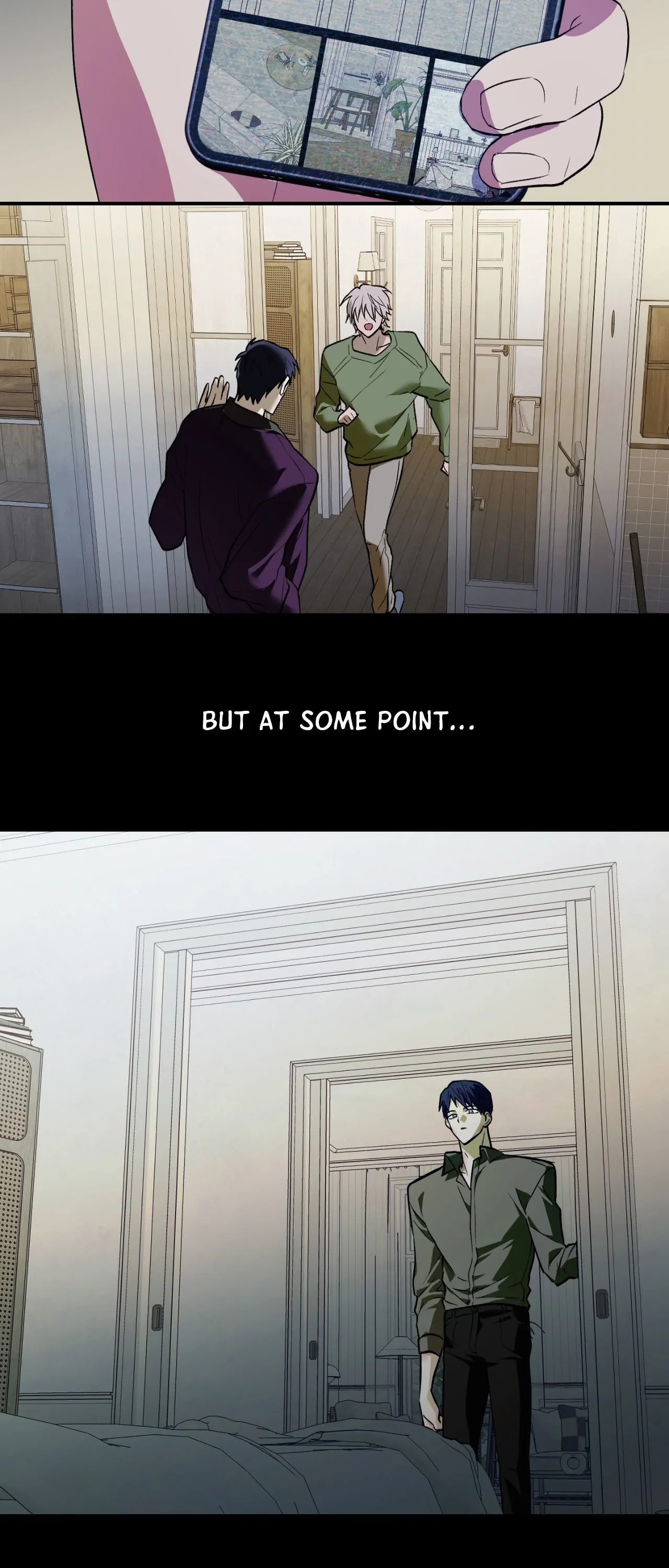 Control Time [Official] - Chapter 47 manhwa