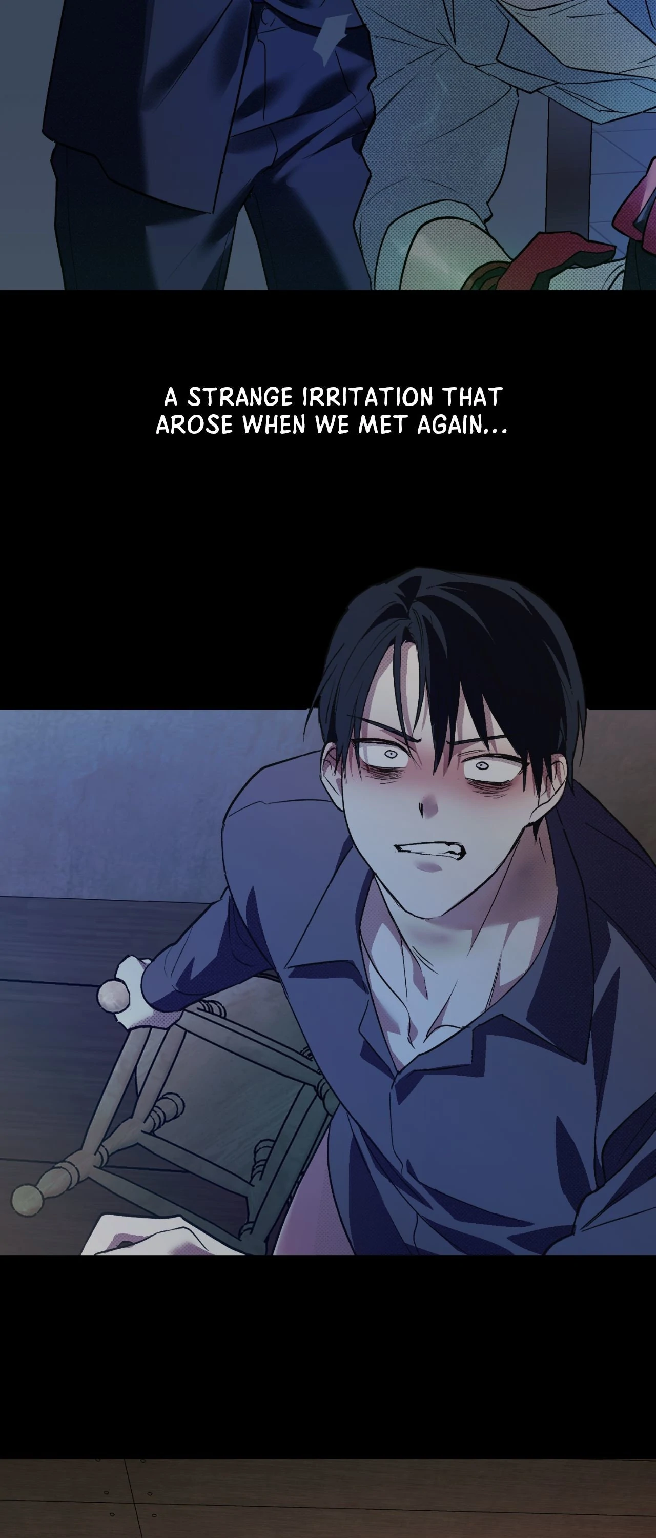 Control Time [Official] - Chapter 47 manhwa