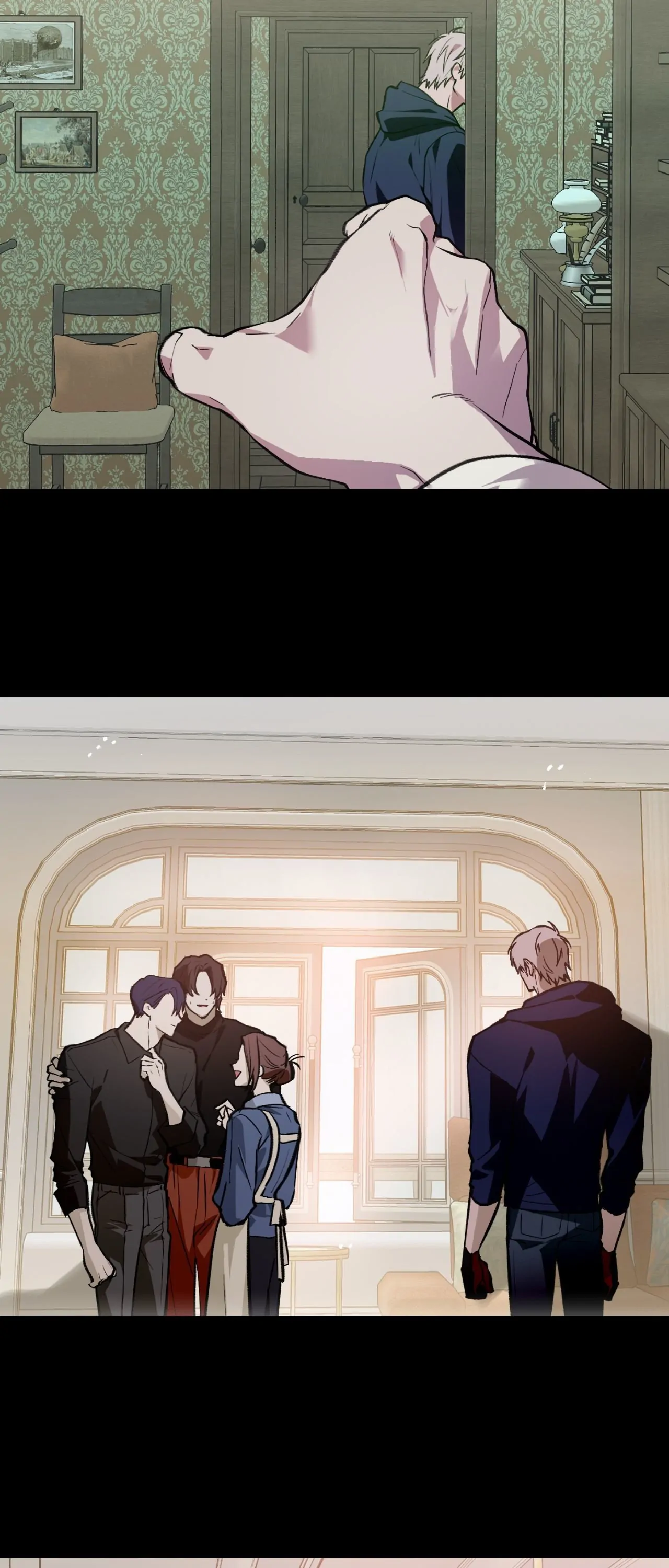 Control Time [Official] - Chapter 47 manhwa