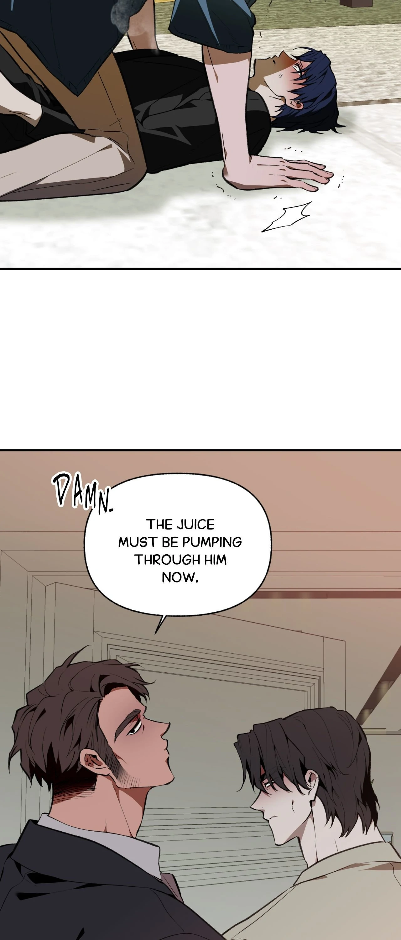Control Time [Official] - Chapter 47 manhwa
