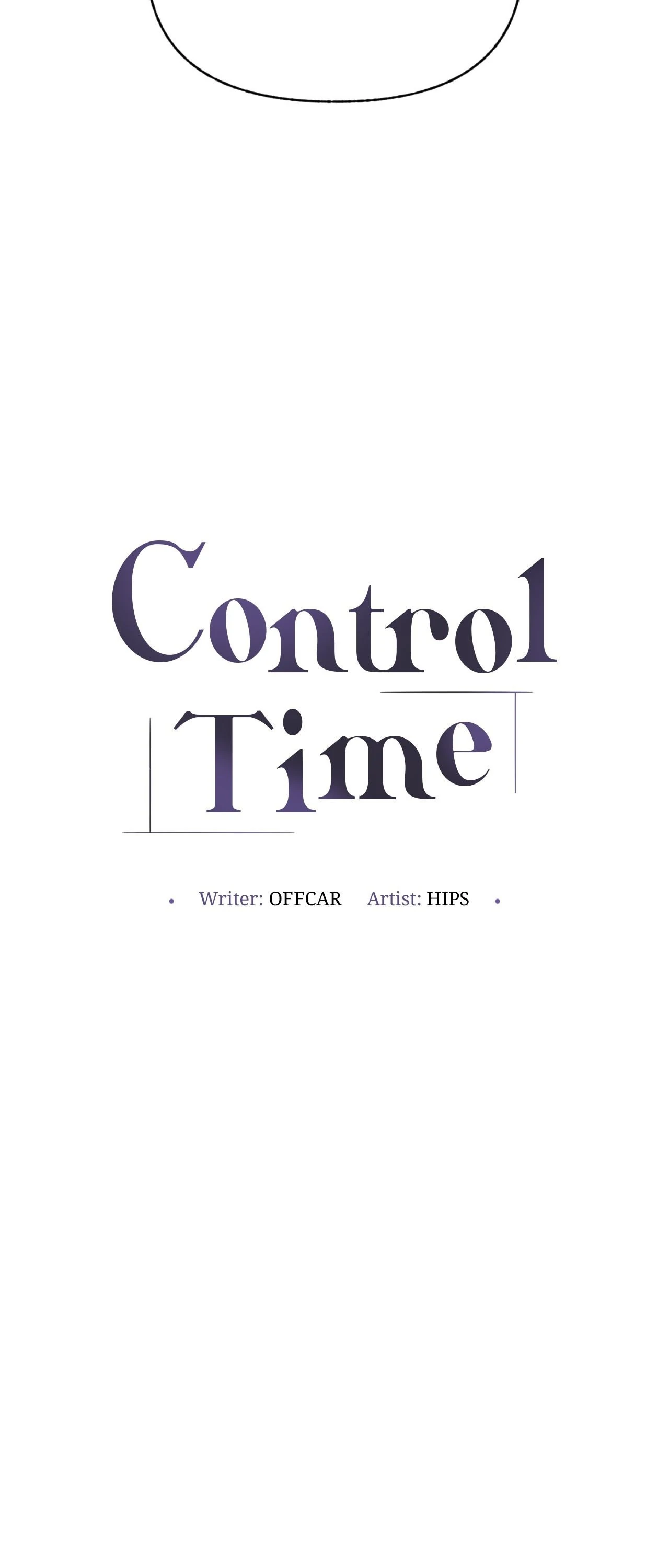 Control Time [Official] - Chapter 48 manhwa