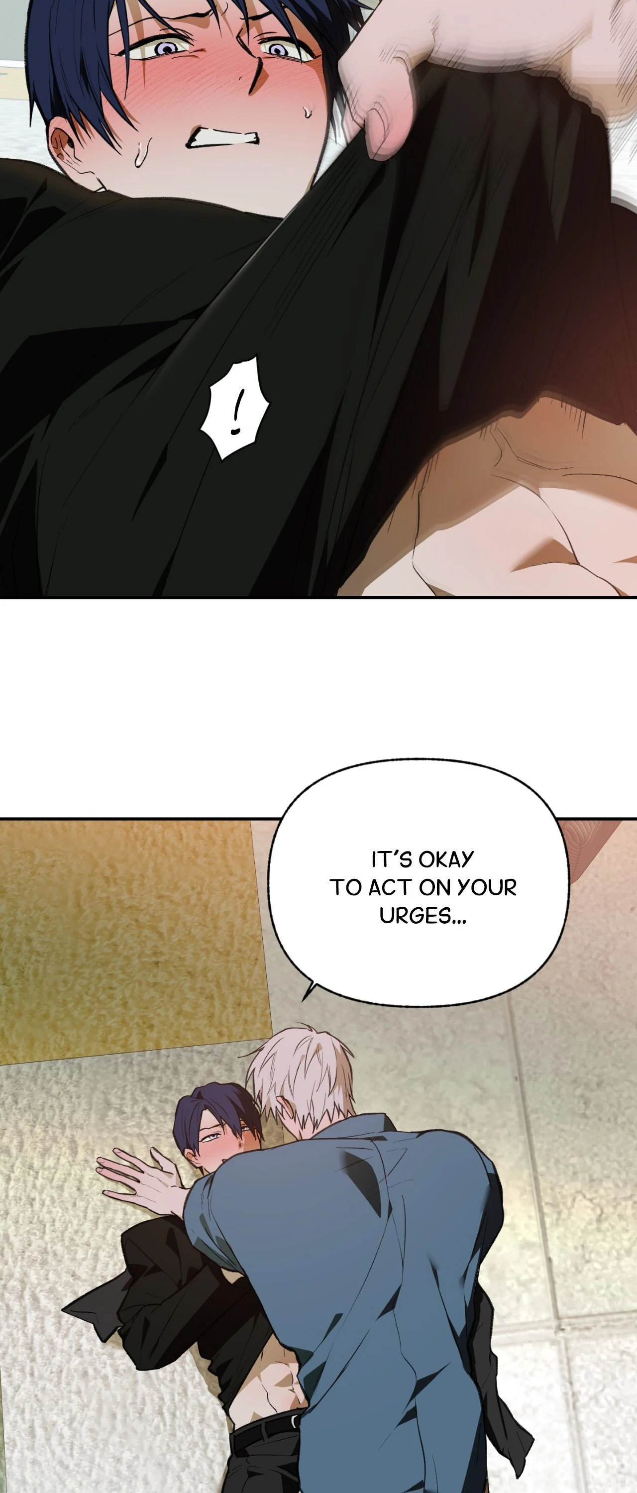 Control Time [Official] - Chapter 48 manhwa