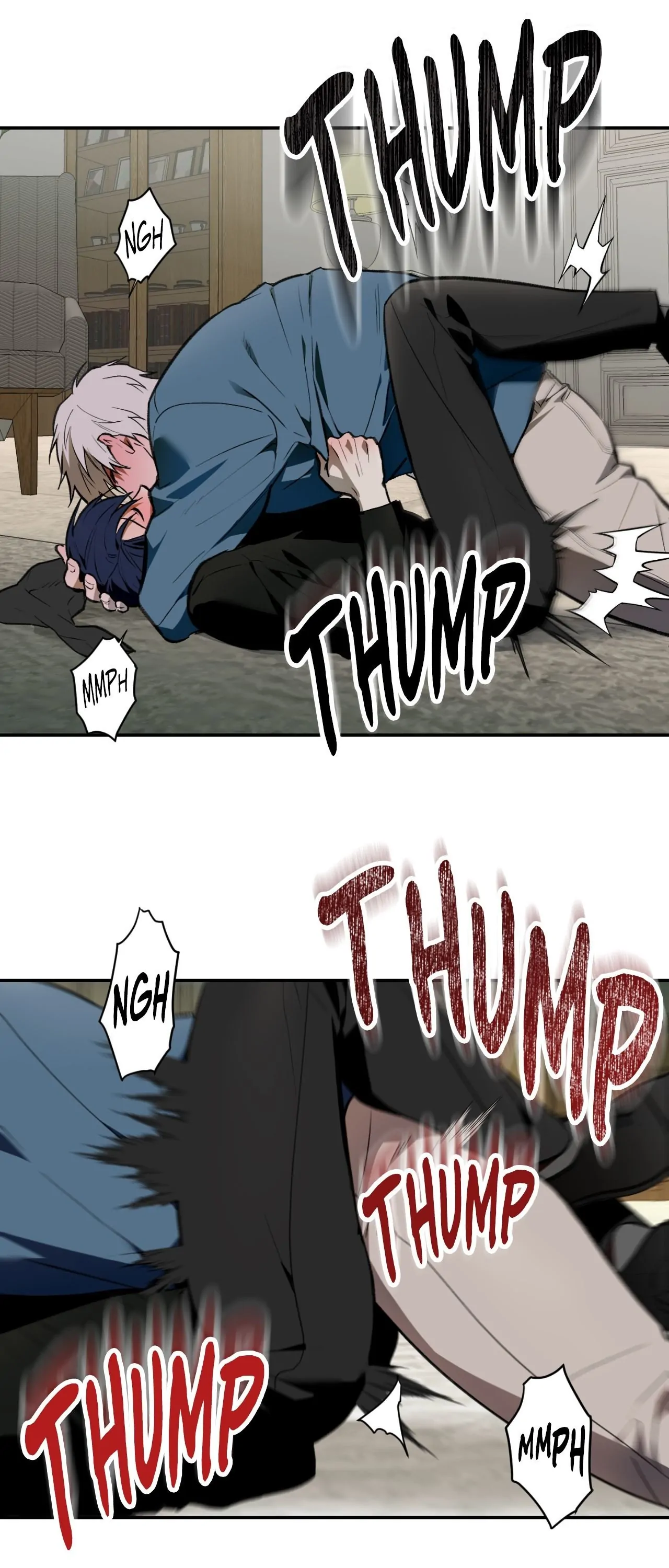 Control Time [Official] - Chapter 48 manhwa