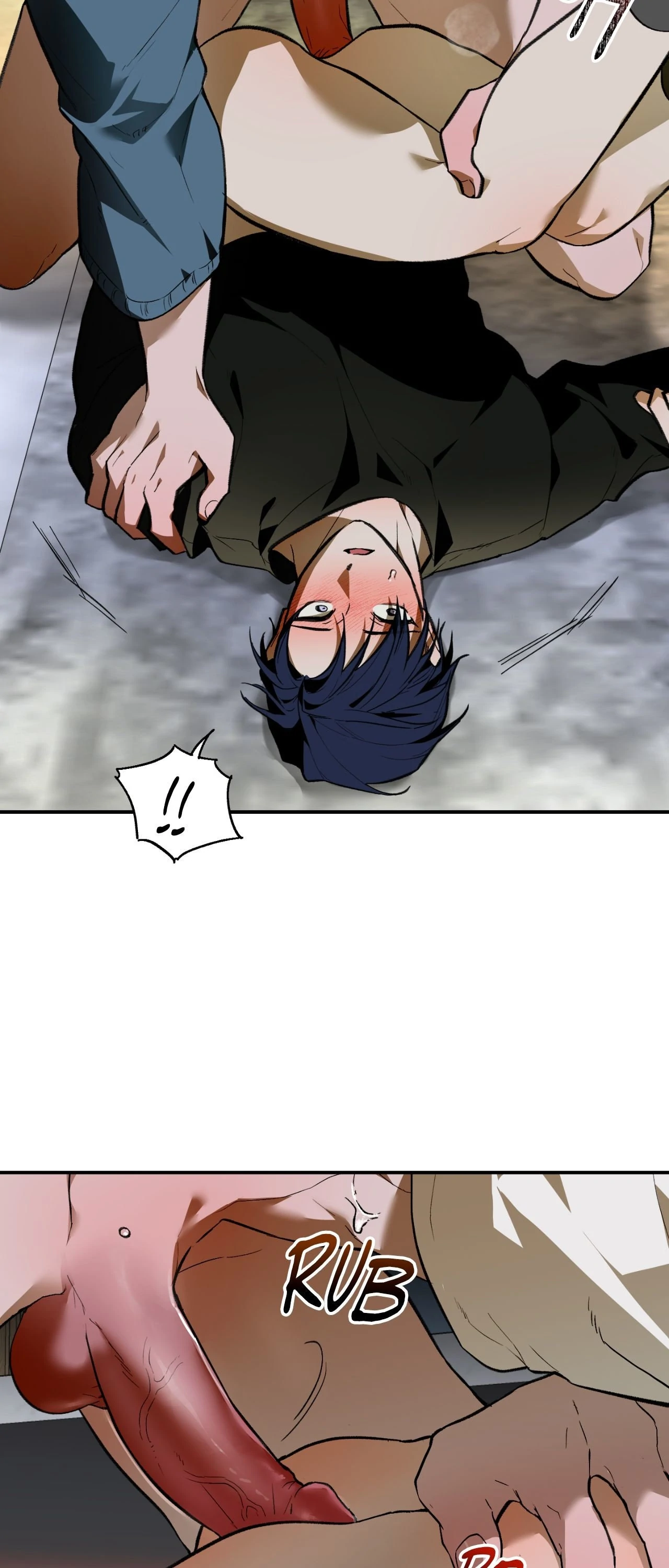 Control Time [Official] - Chapter 48 manhwa