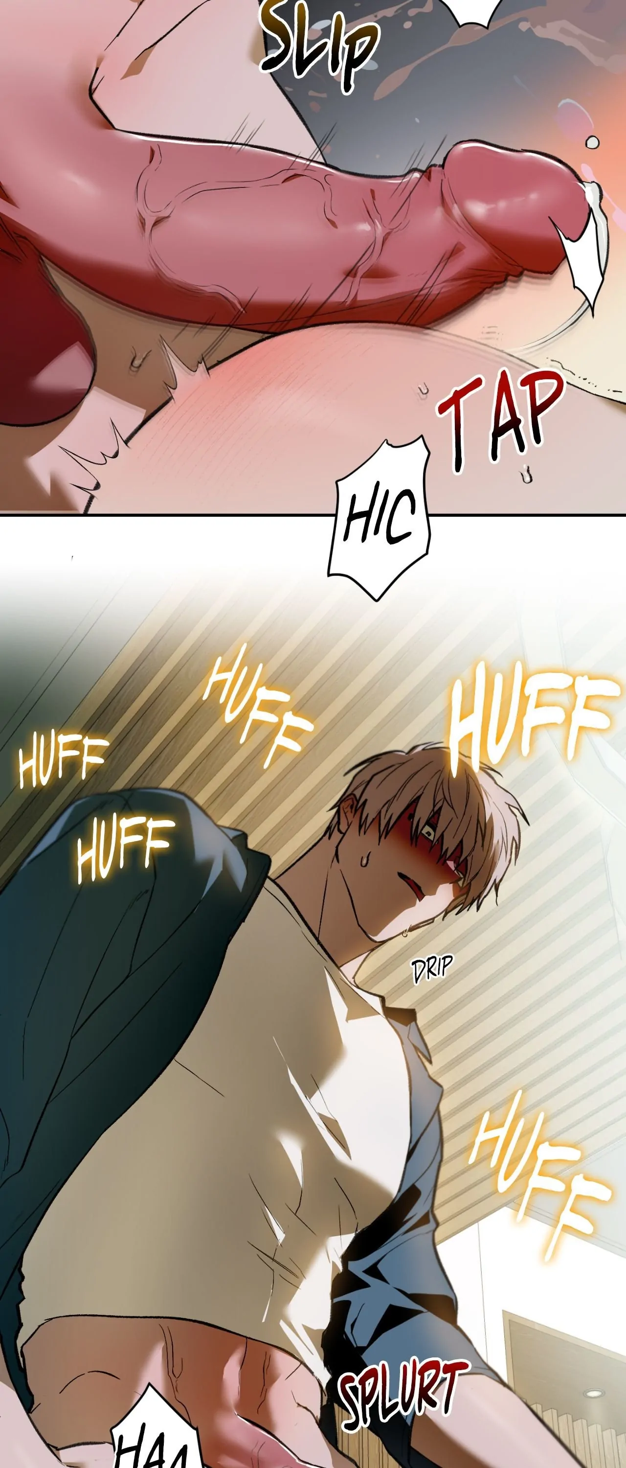 Control Time [Official] - Chapter 48 manhwa