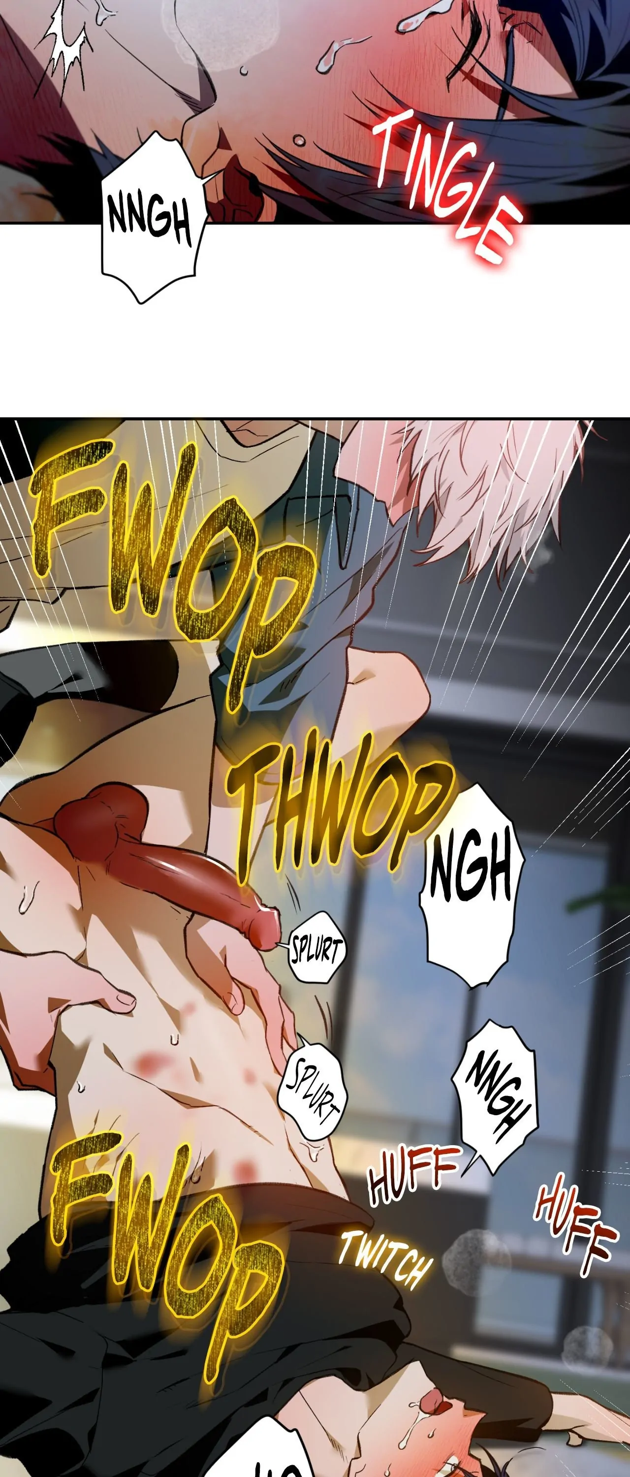 Control Time [Official] - Chapter 48 manhwa
