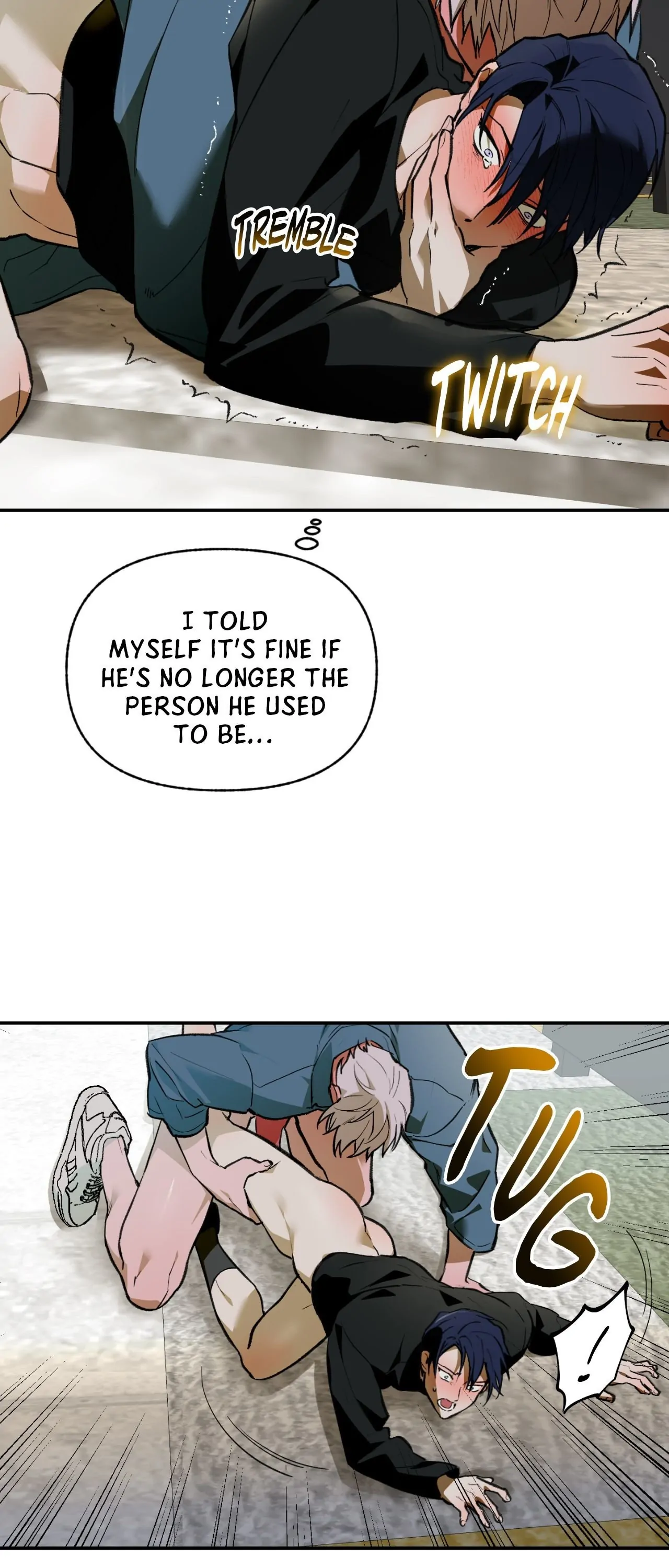 Control Time [Official] - Chapter 48 manhwa