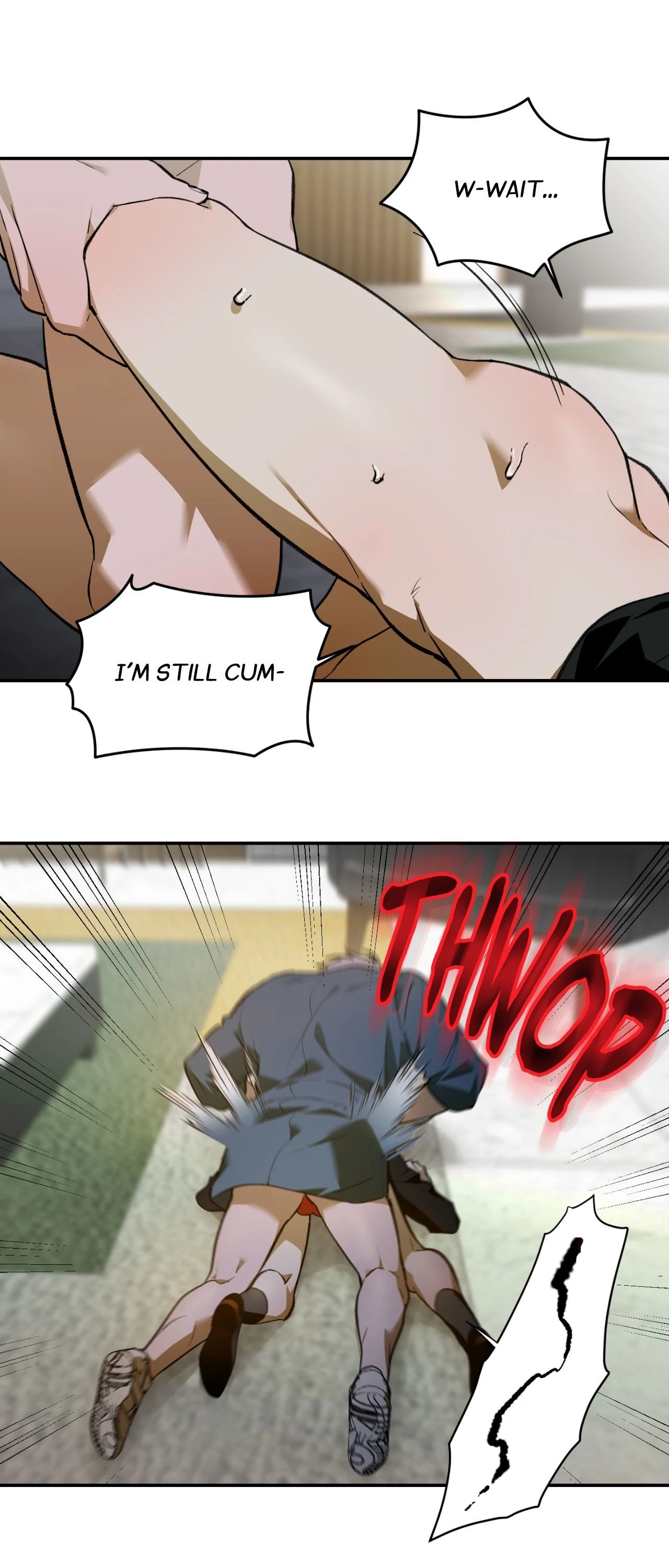 Control Time [Official] - Chapter 48 manhwa