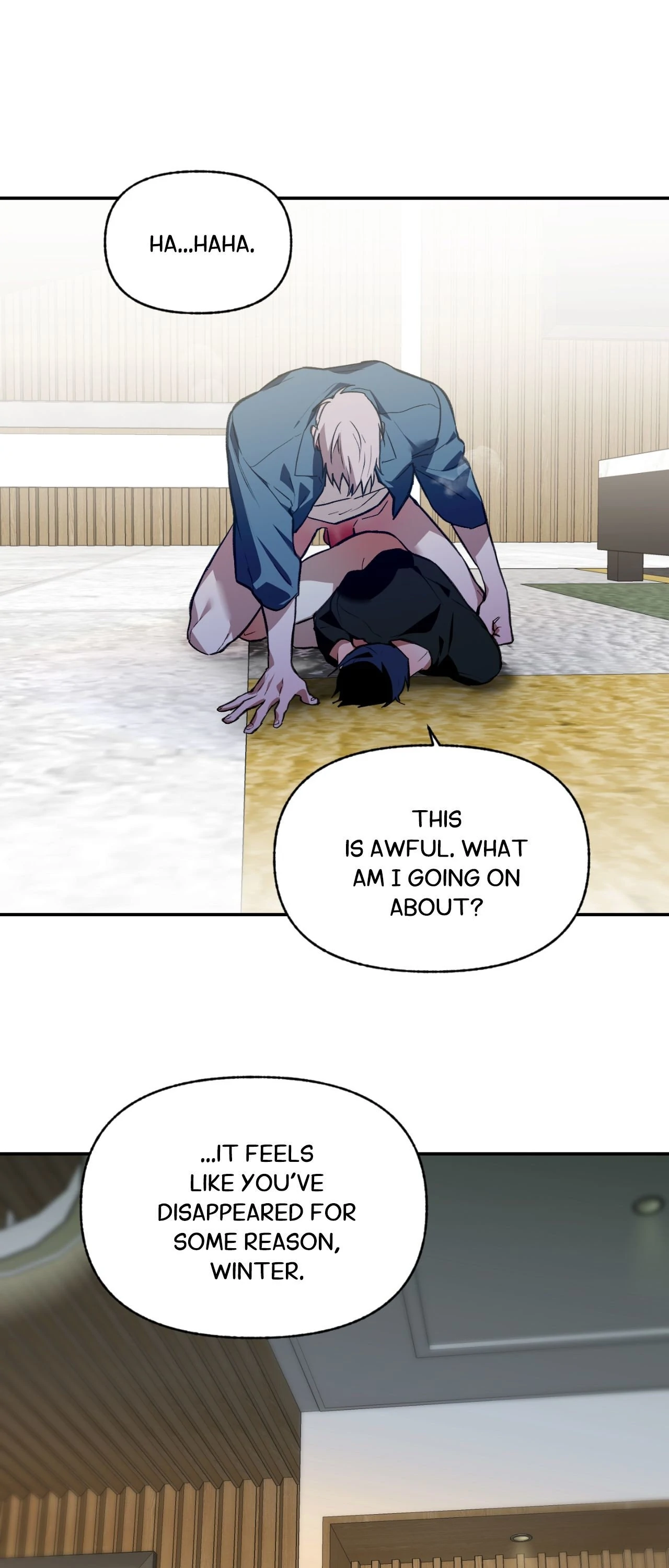 Control Time [Official] - Chapter 48 manhwa