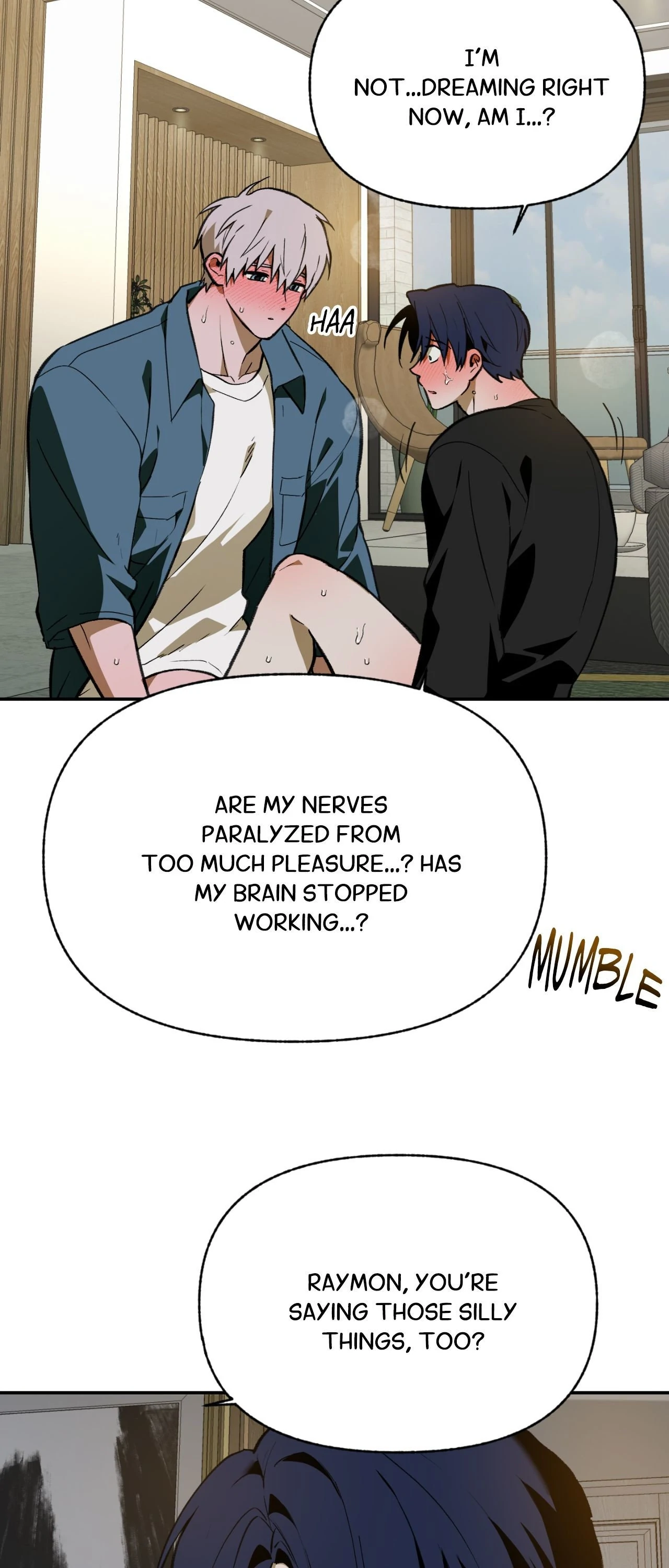 Control Time [Official] - Chapter 49 manhwa