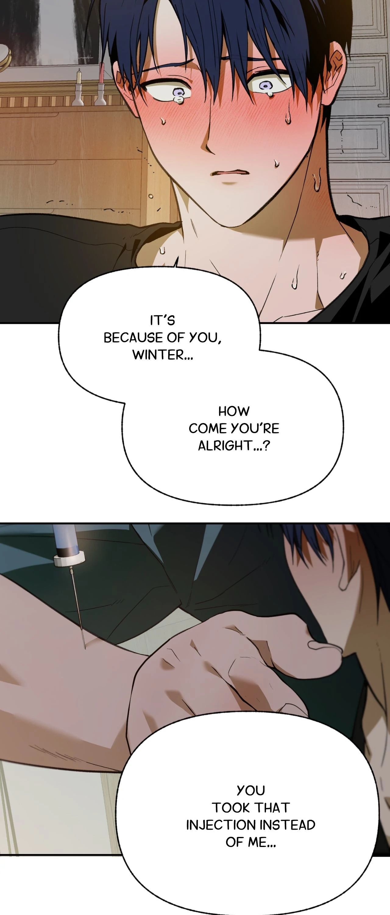 Control Time [Official] - Chapter 49 manhwa