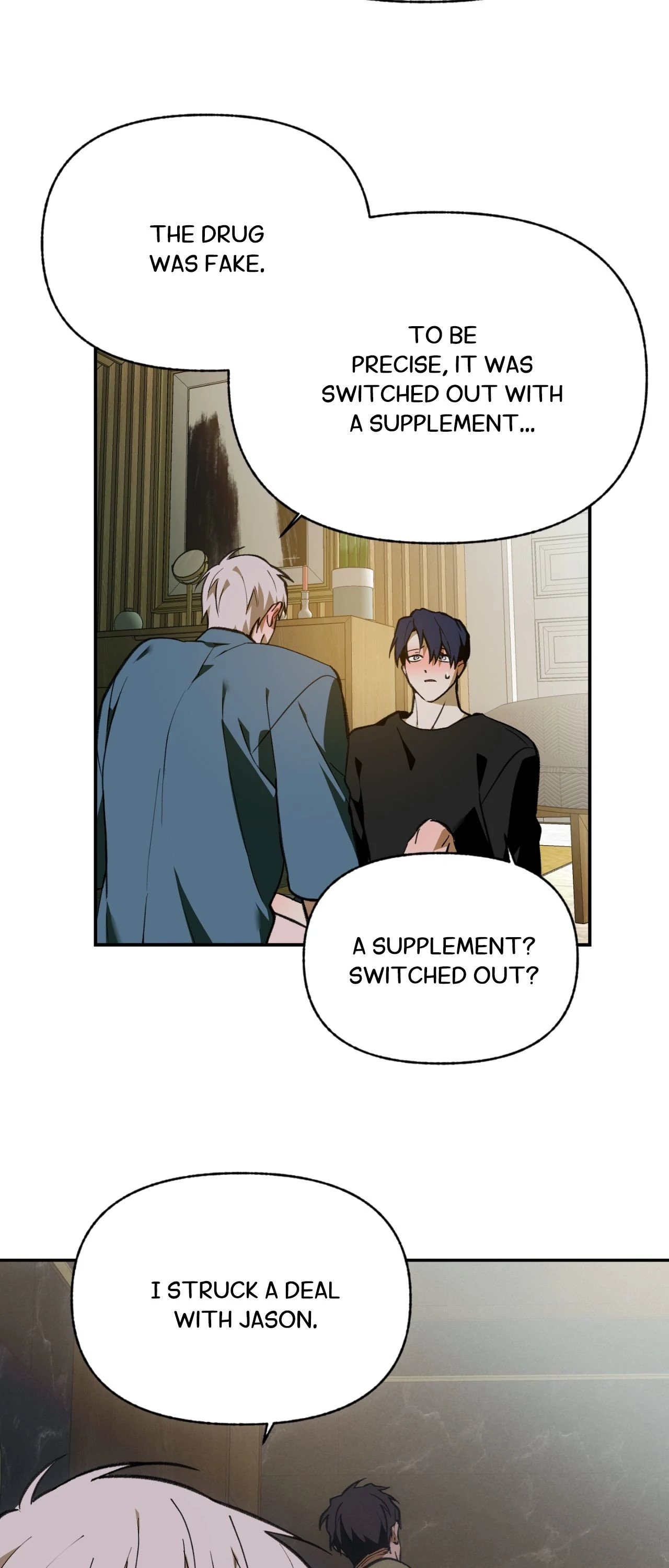Control Time [Official] - Chapter 49 manhwa
