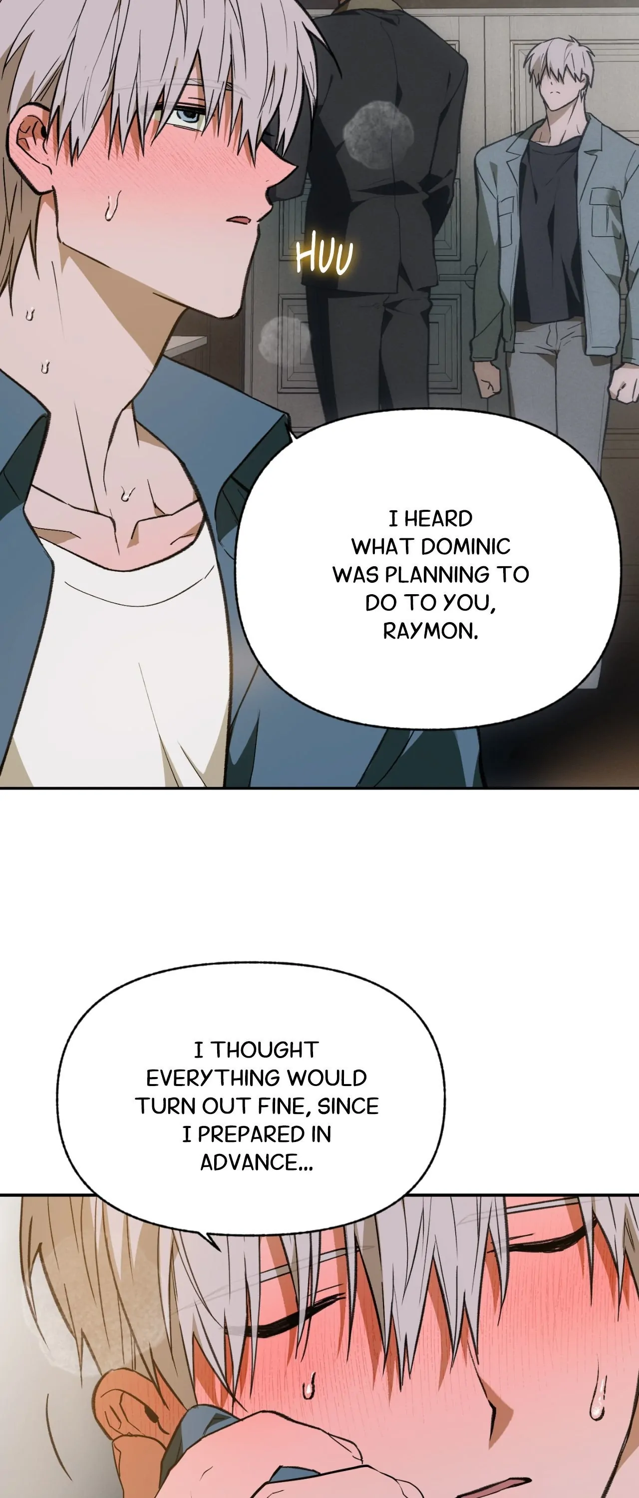 Control Time [Official] - Chapter 49 manhwa