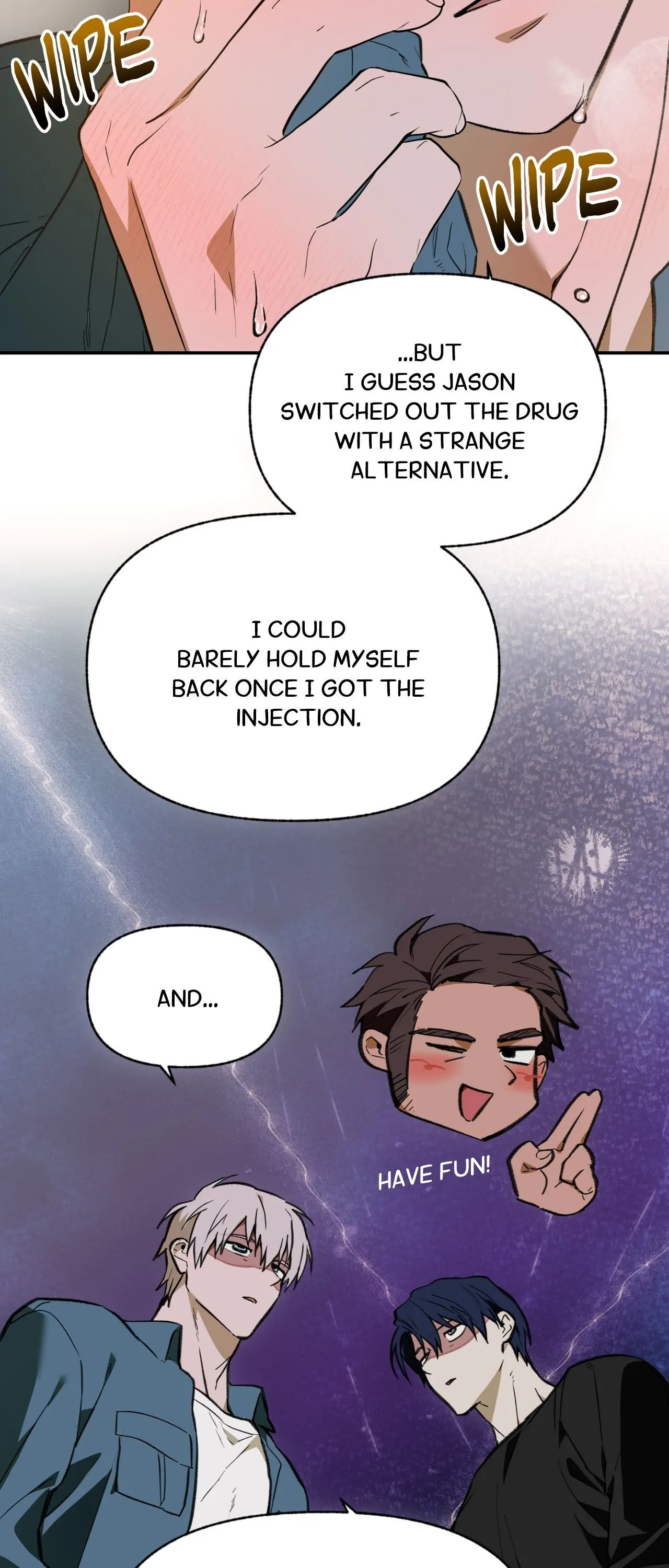 Control Time [Official] - Chapter 49 manhwa