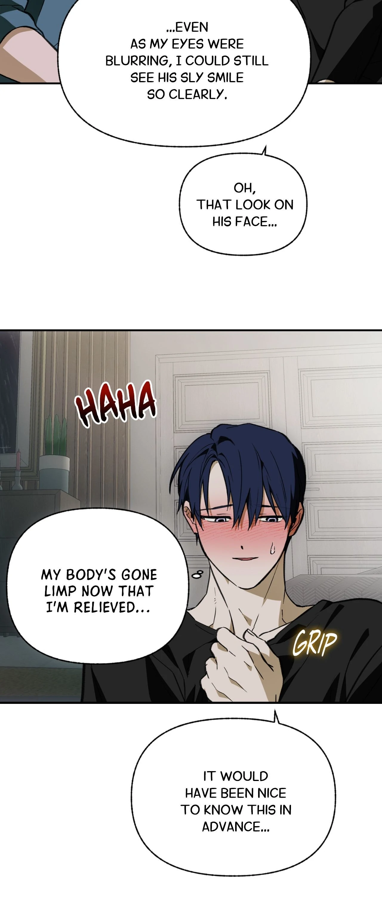 Control Time [Official] - Chapter 49 manhwa