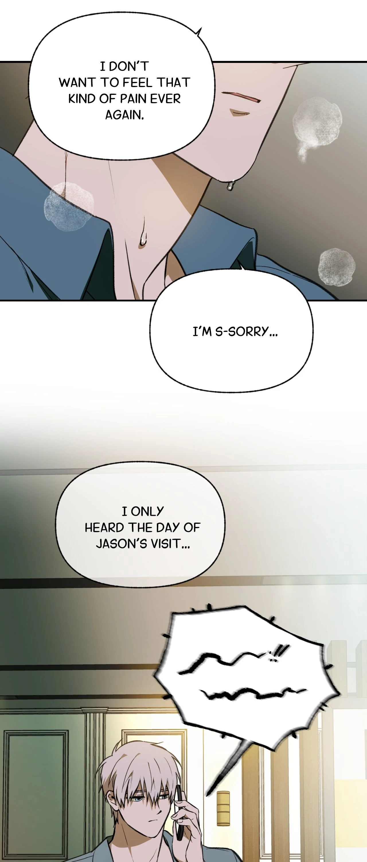 Control Time [Official] - Chapter 49 manhwa
