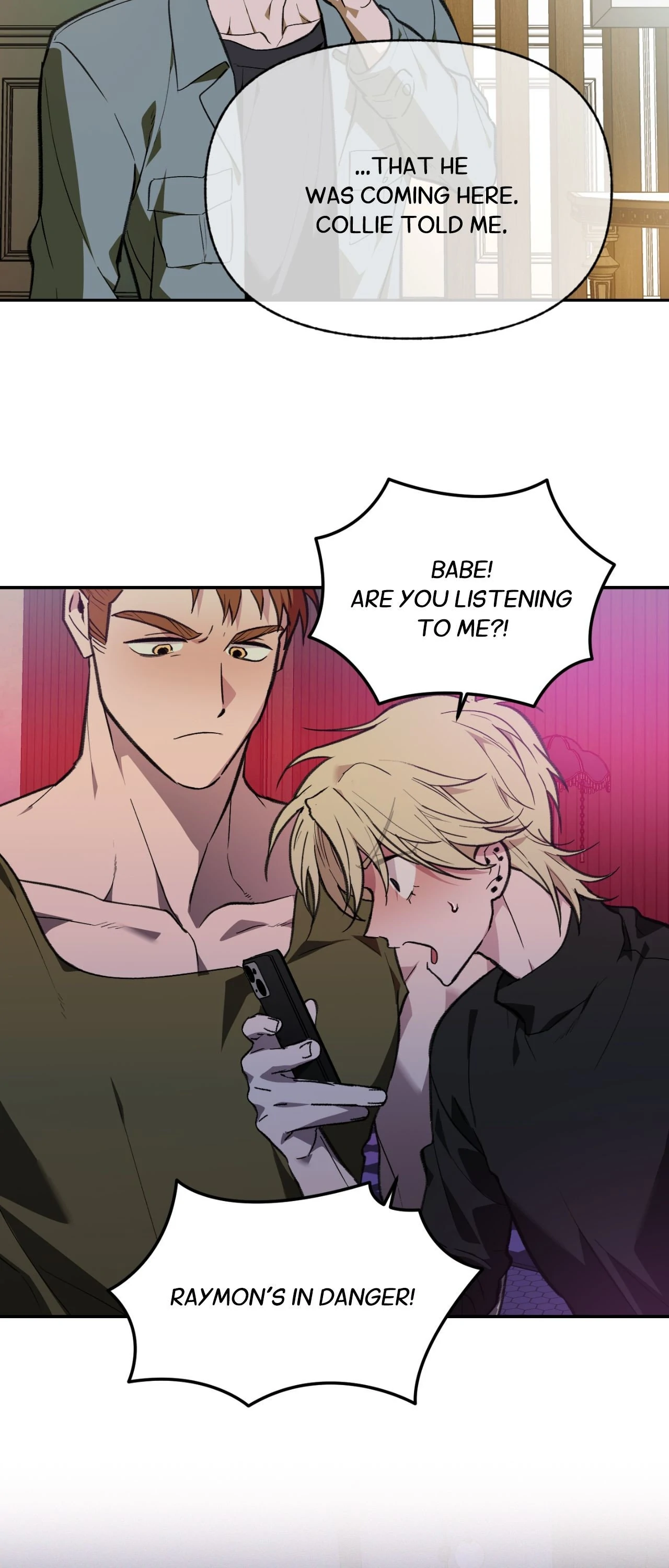 Control Time [Official] - Chapter 49 manhwa
