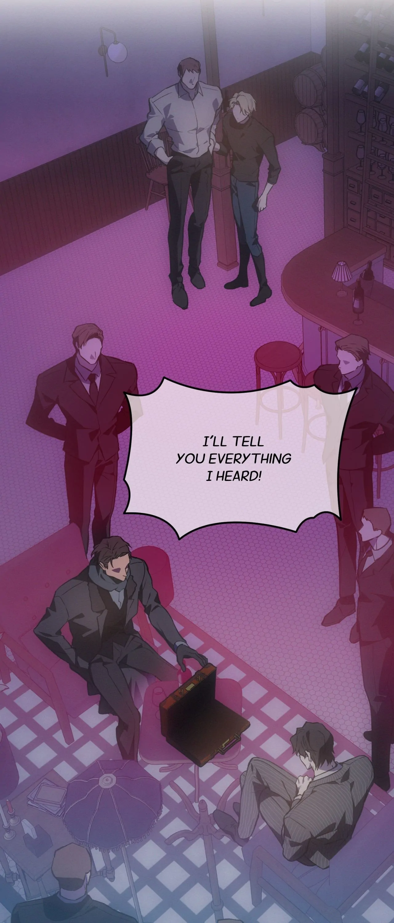 Control Time [Official] - Chapter 49 manhwa