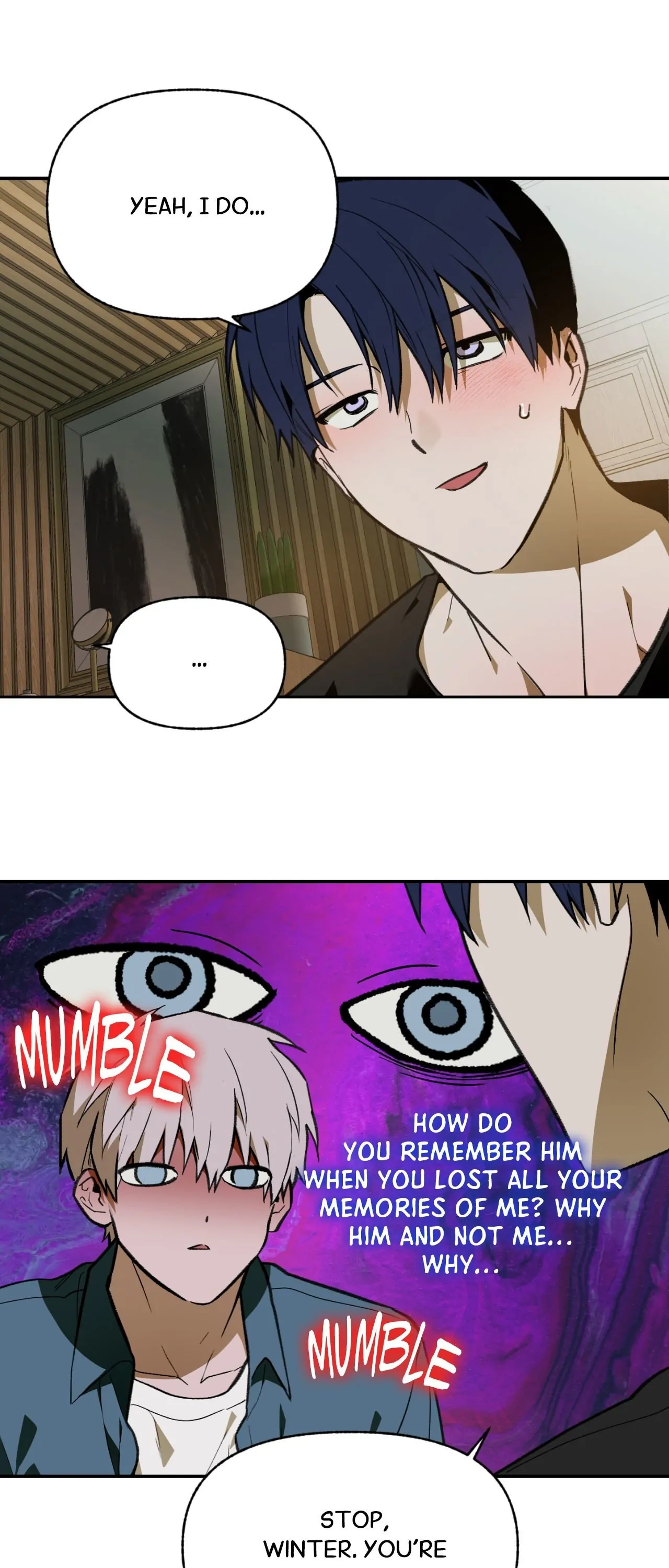 Control Time [Official] - Chapter 49 manhwa