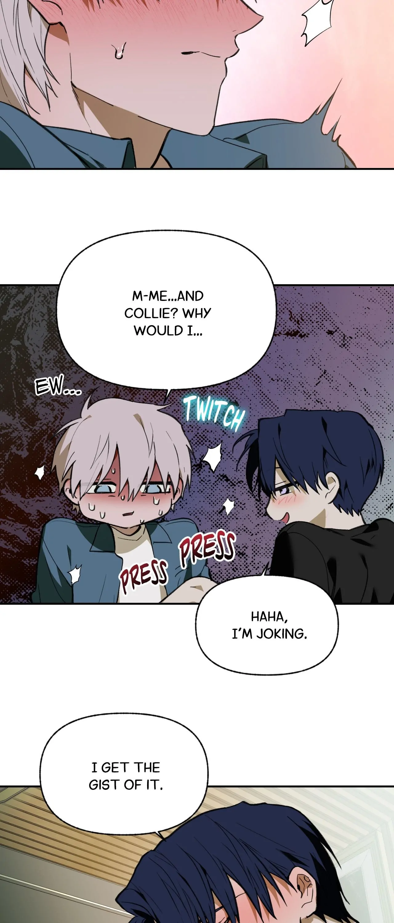 Control Time [Official] - Chapter 49 manhwa