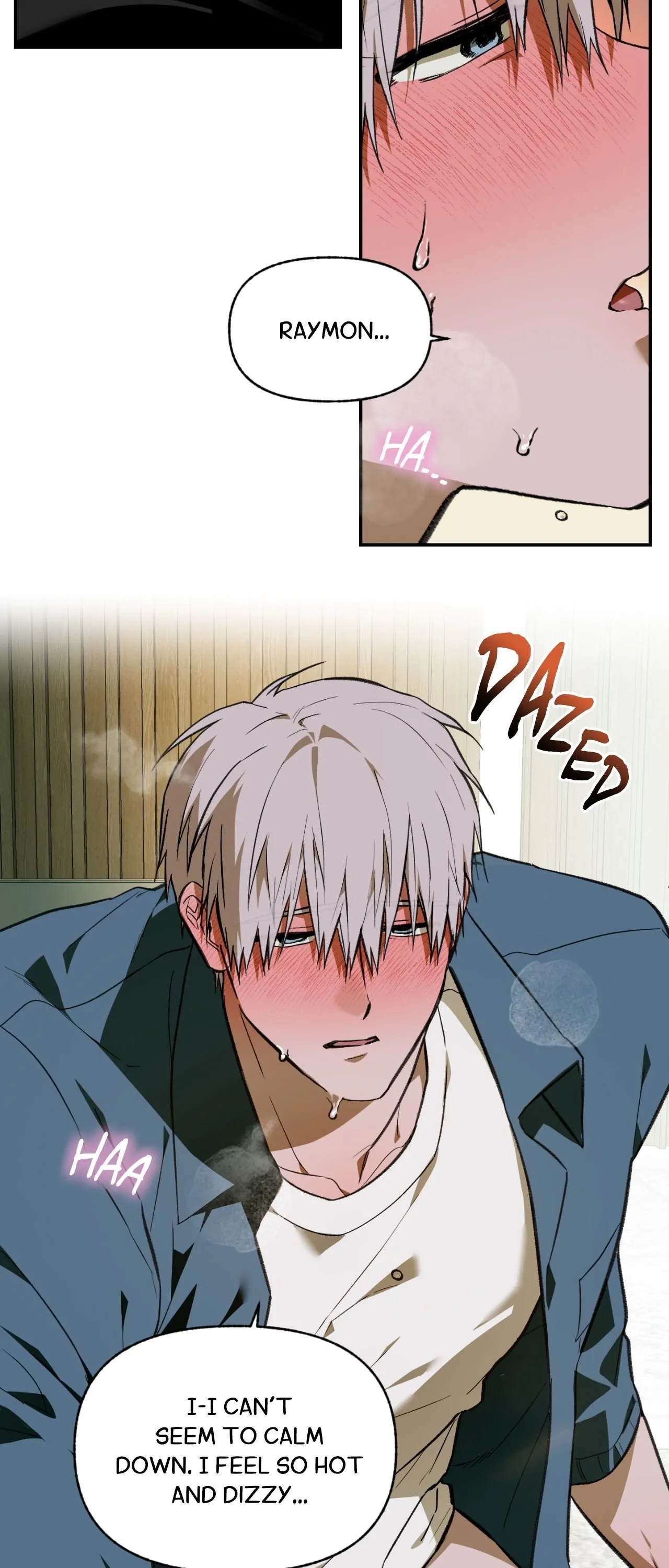 Control Time [Official] - Chapter 49 manhwa