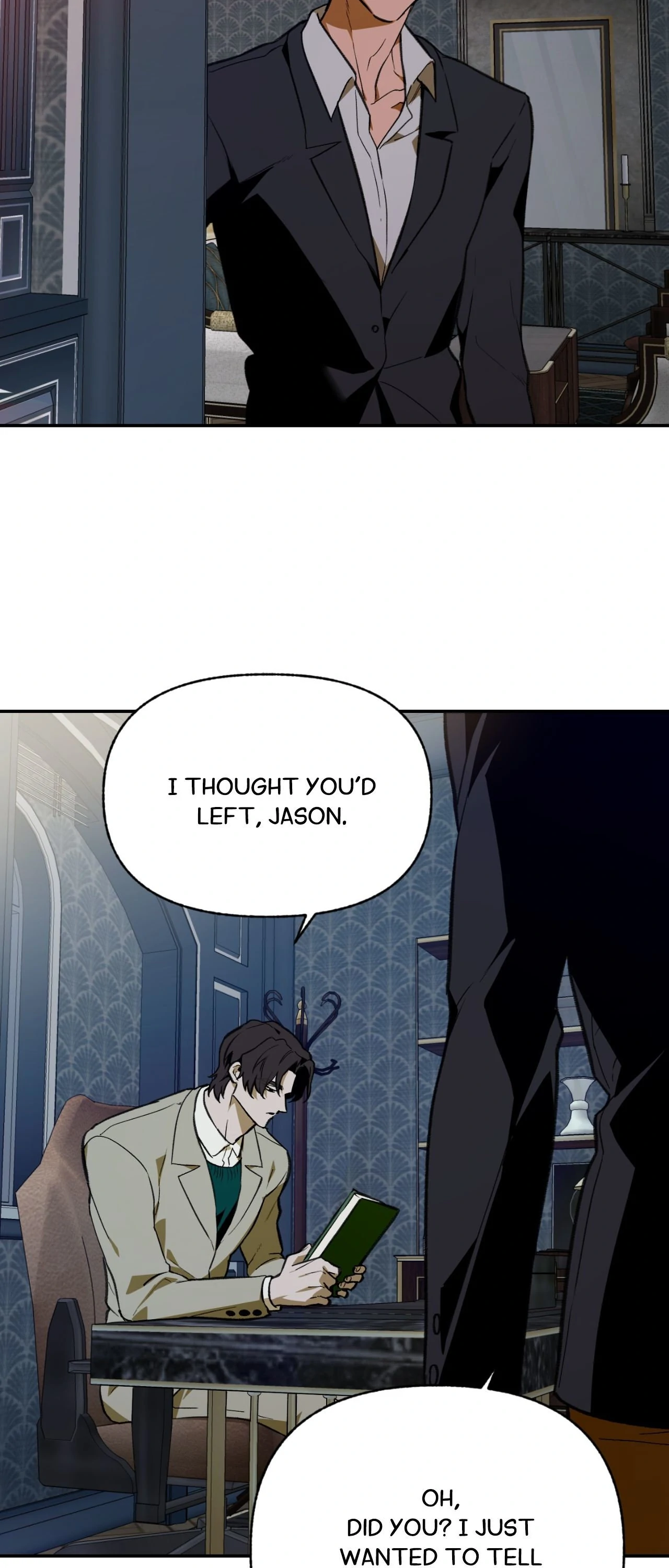 Control Time [Official] - Chapter 49 manhwa