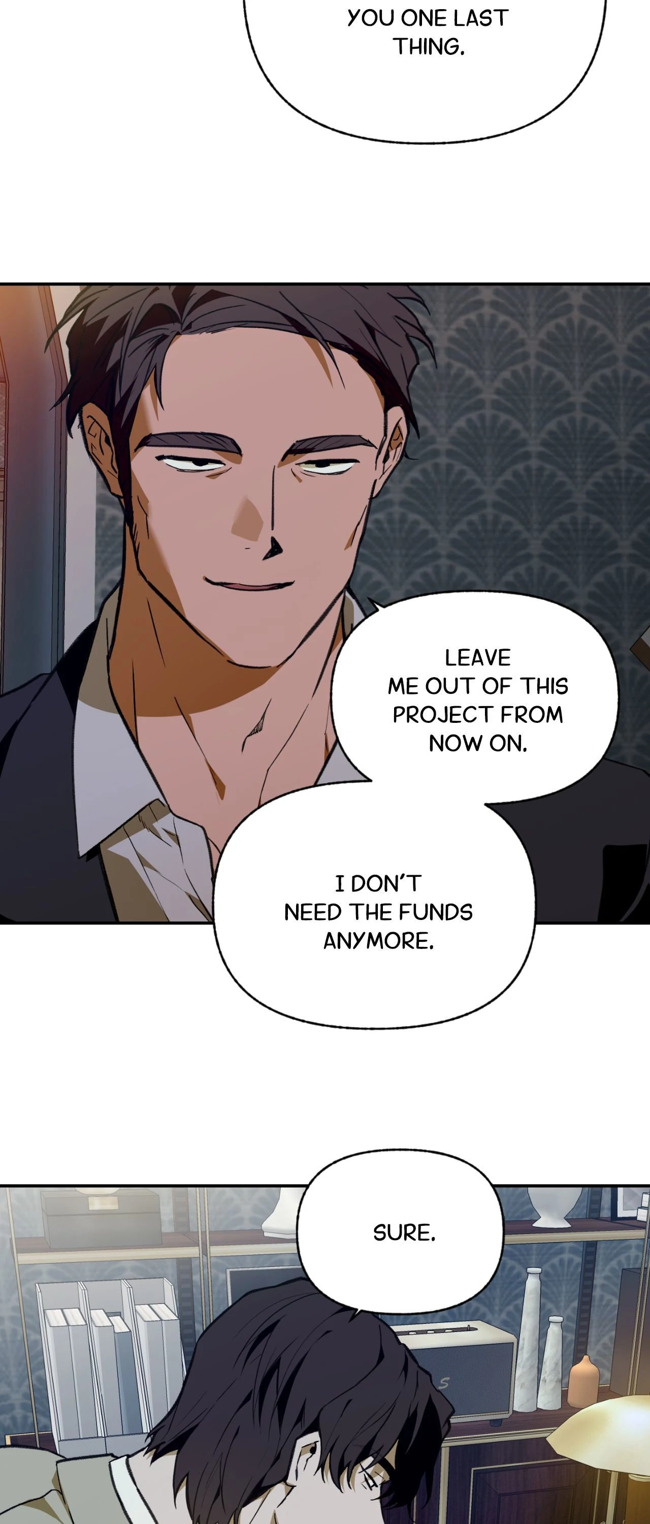 Control Time [Official] - Chapter 49 manhwa