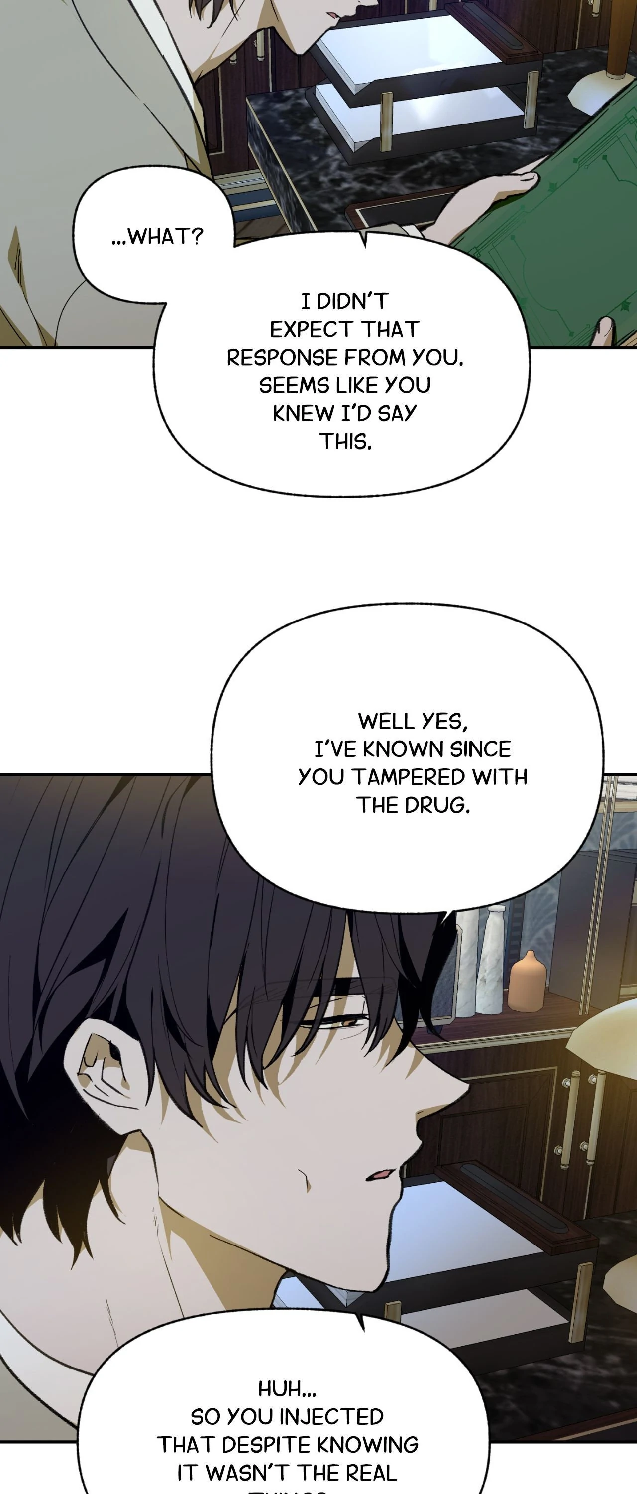 Control Time [Official] - Chapter 49 manhwa