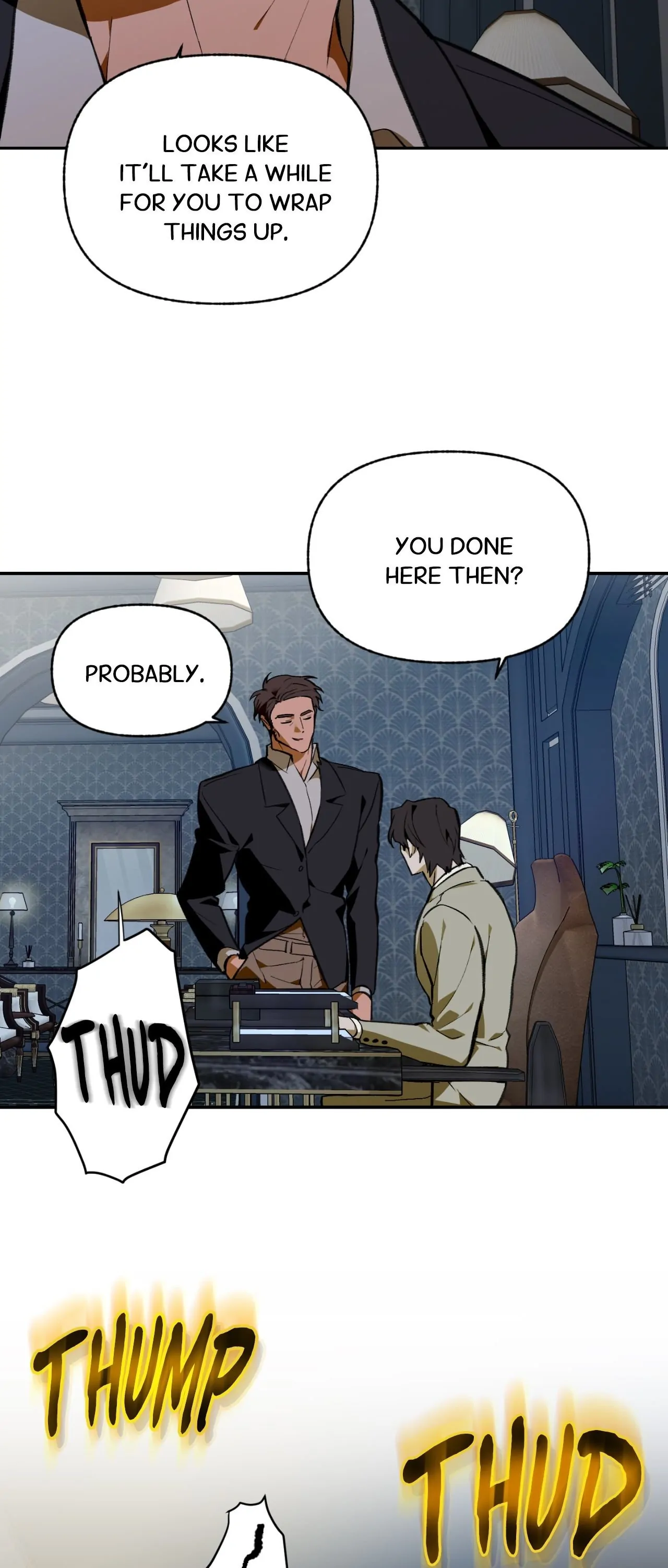 Control Time [Official] - Chapter 49 manhwa