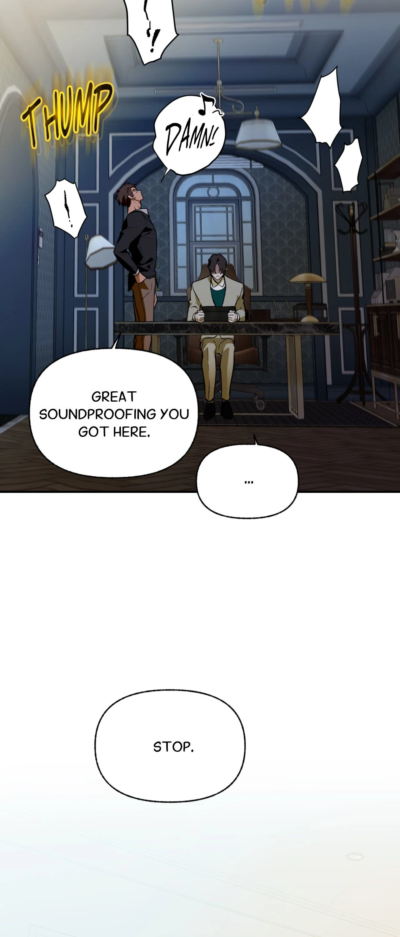Control Time [Official] - Chapter 49 manhwa