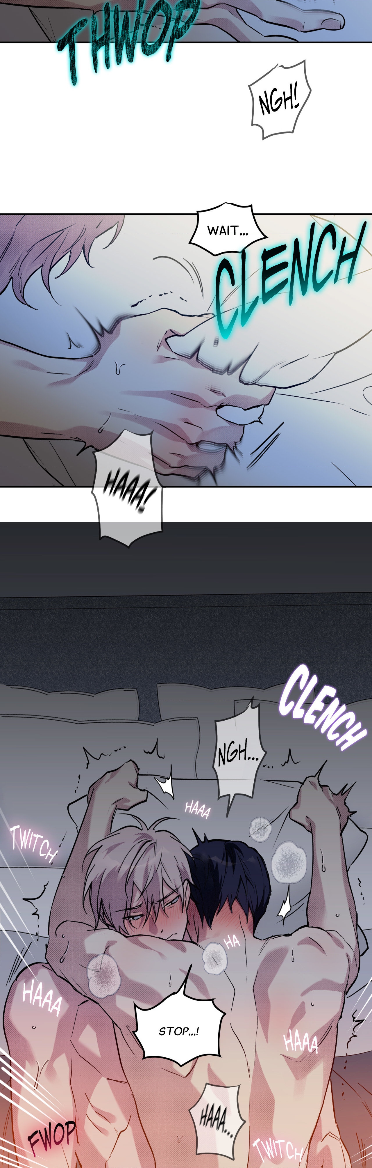 Control Time [Official] - Chapter 5 manhwa