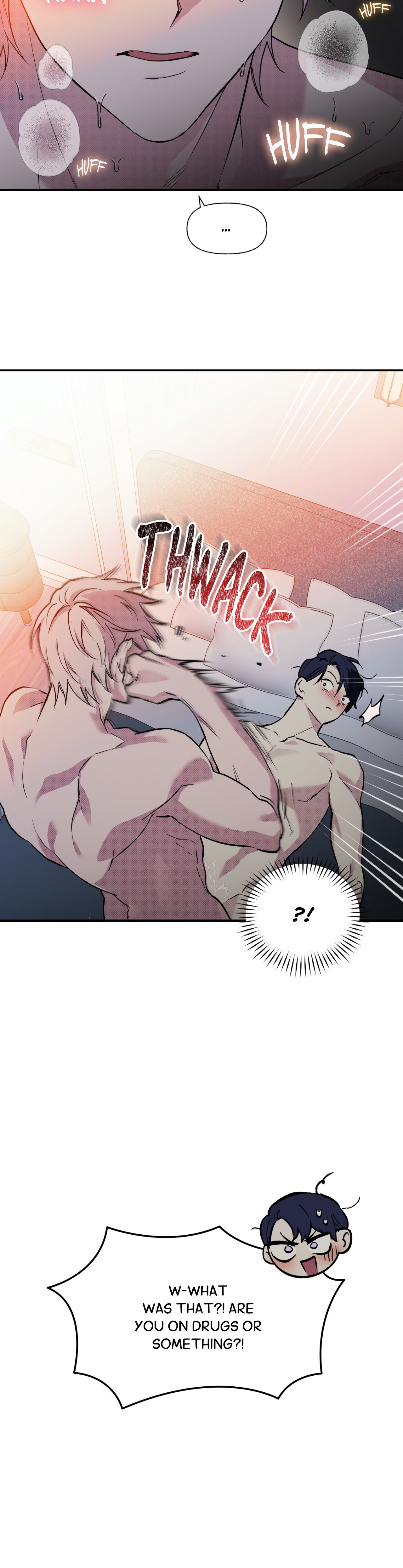 Control Time [Official] - Chapter 5 manhwa