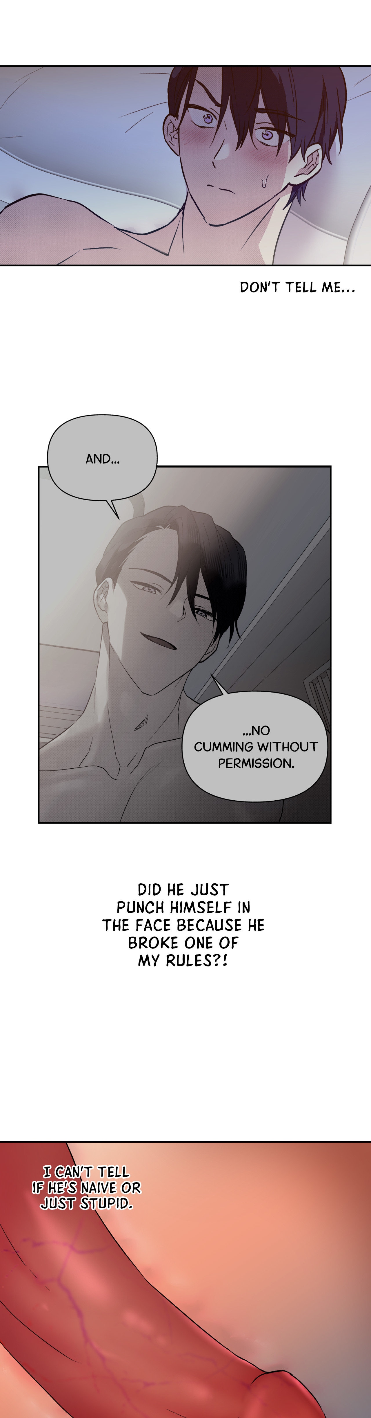 Control Time [Official] - Chapter 5 manhwa