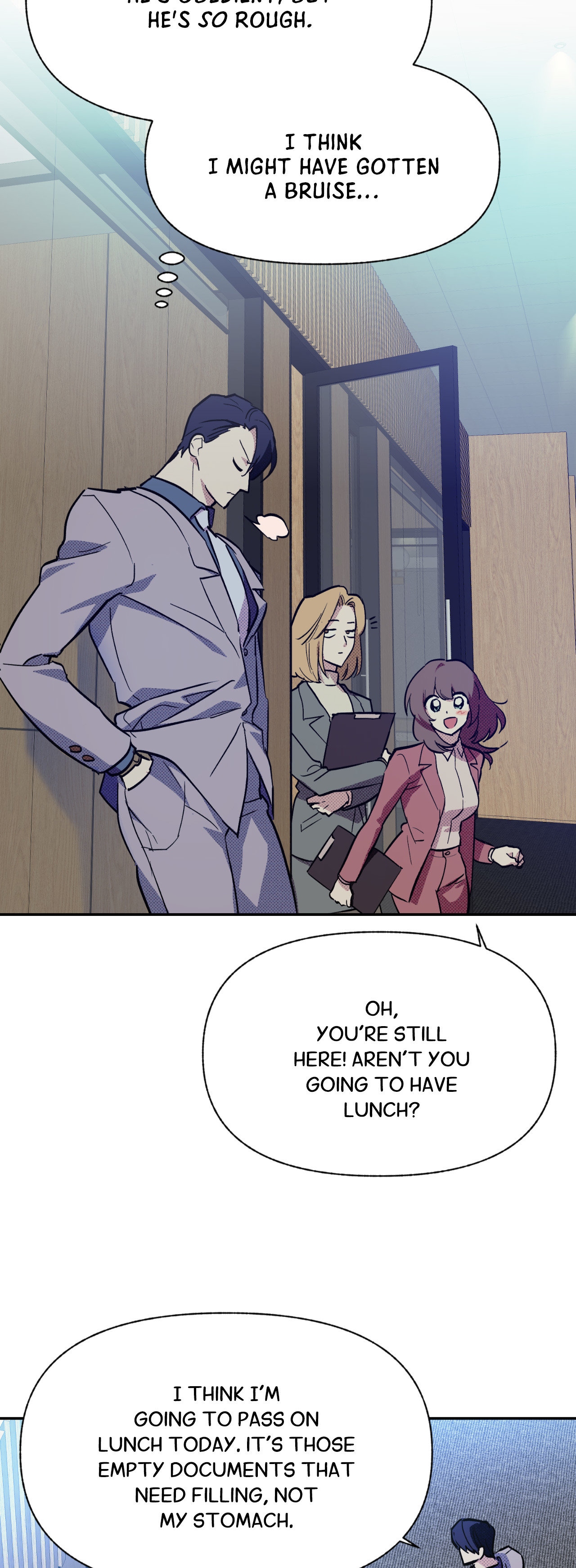 Control Time [Official] - Chapter 5 manhwa