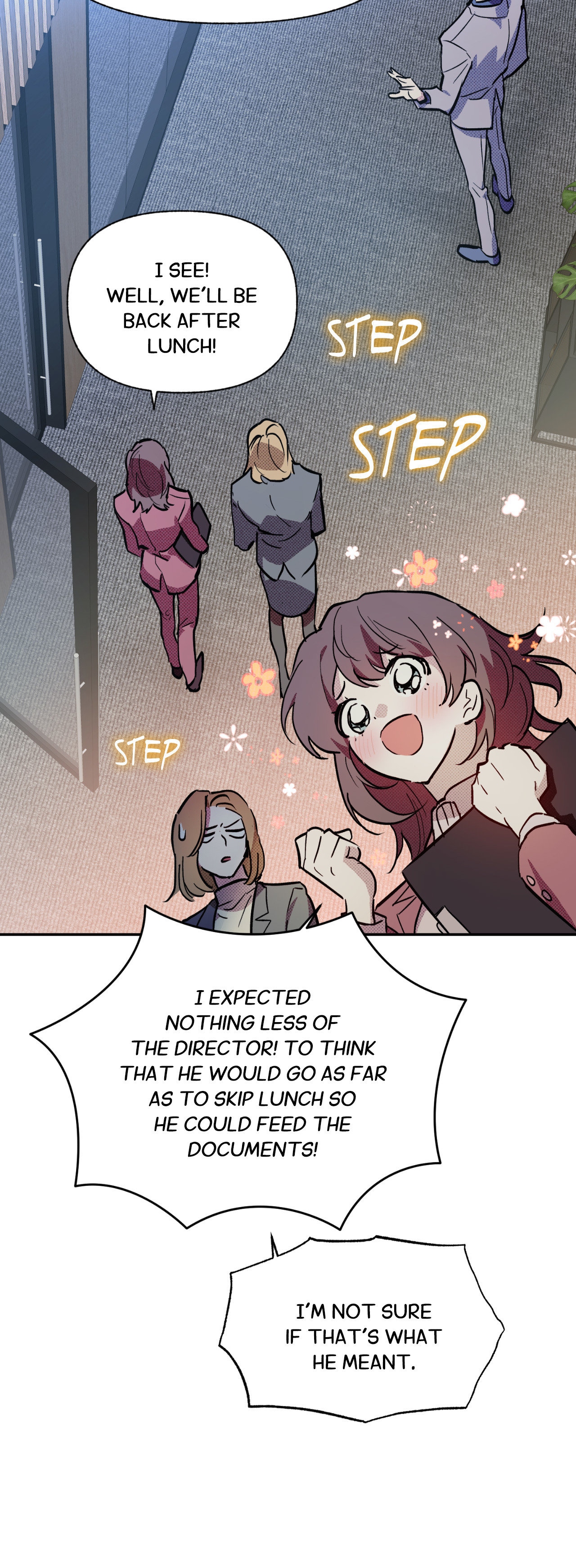 Control Time [Official] - Chapter 5 manhwa