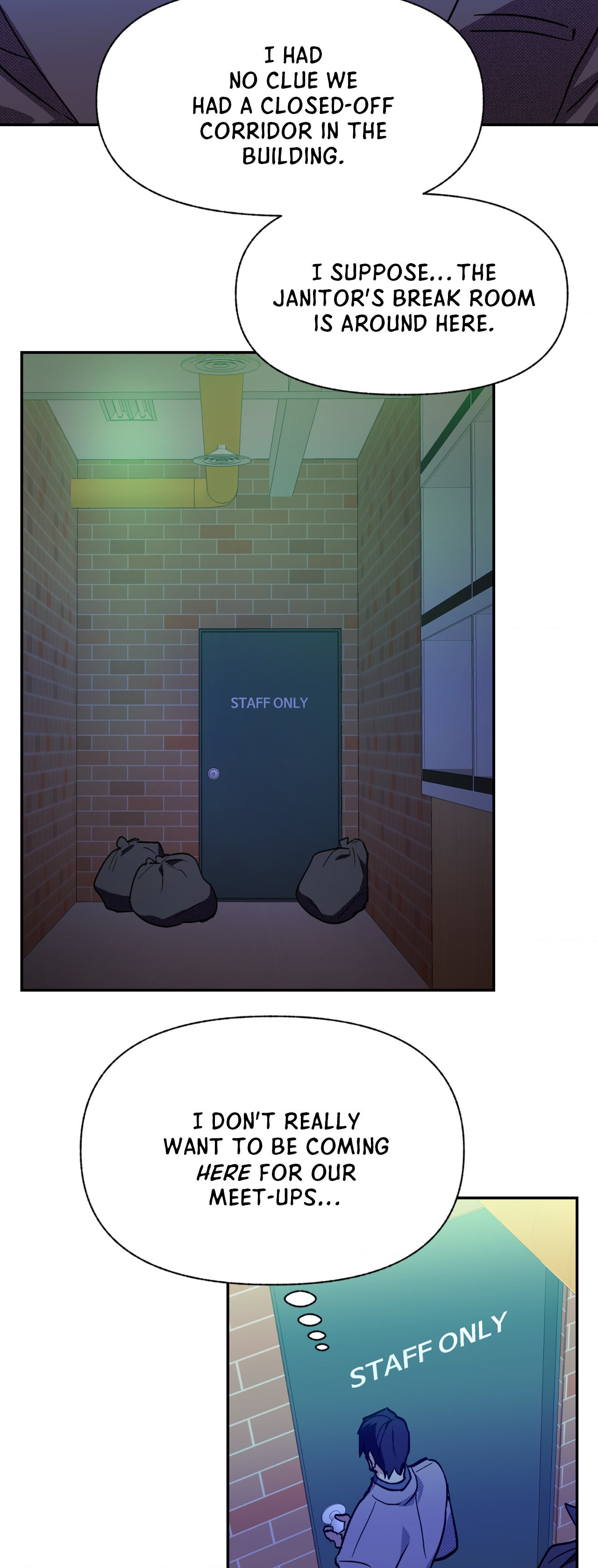 Control Time [Official] - Chapter 5 manhwa