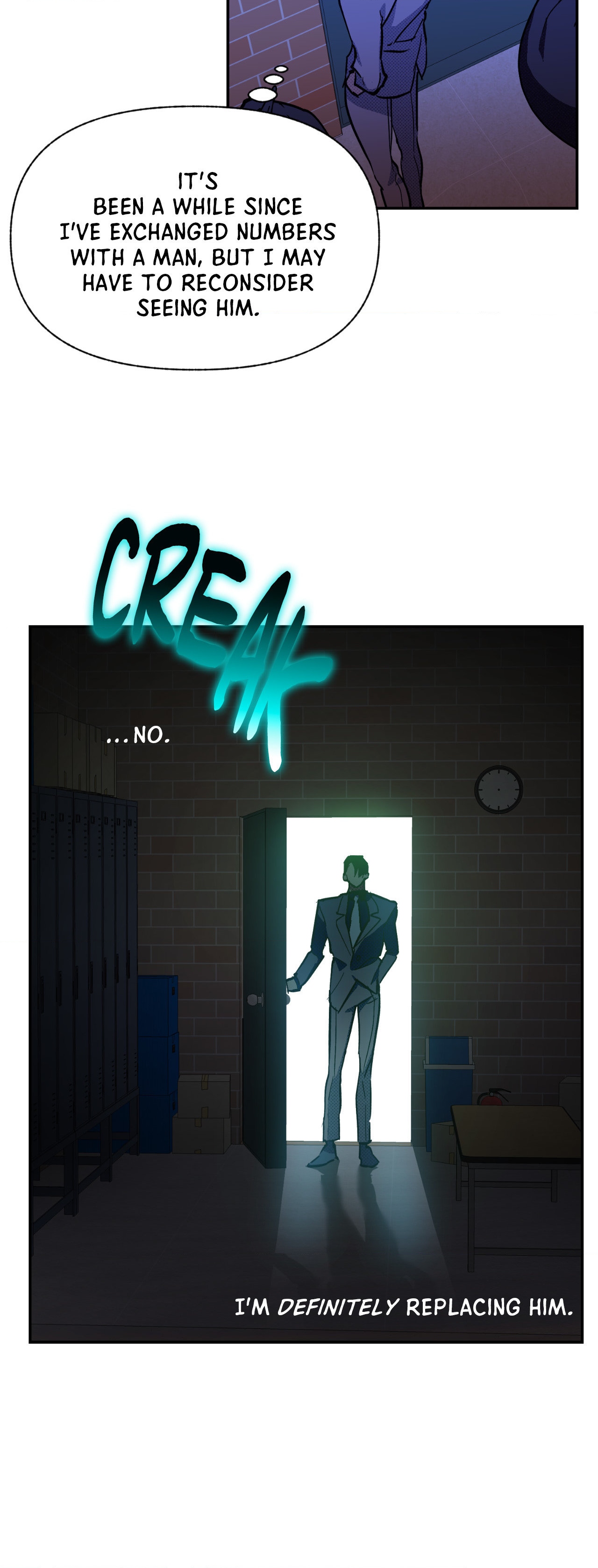 Control Time [Official] - Chapter 5 manhwa