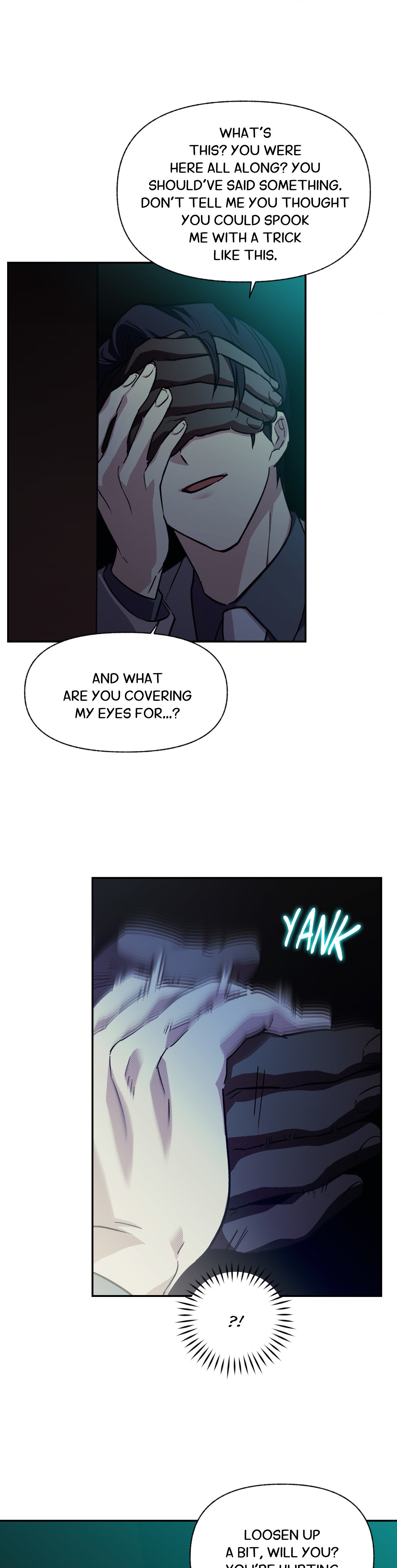 Control Time [Official] - Chapter 5 manhwa