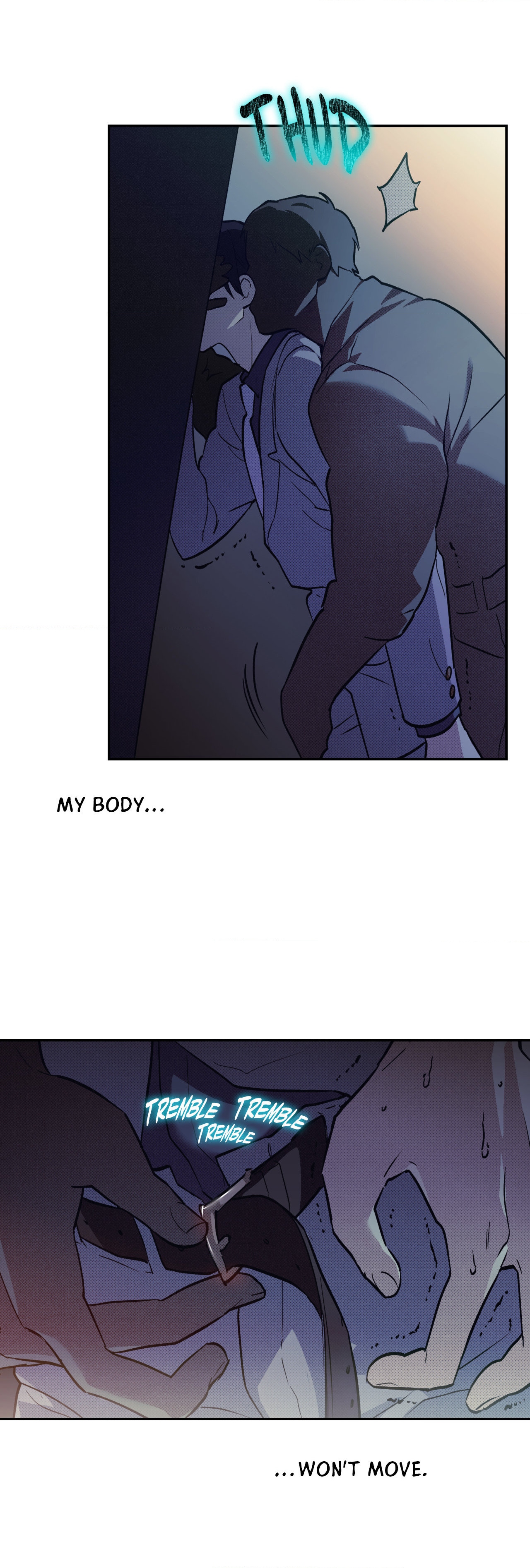 Control Time [Official] - Chapter 5 manhwa