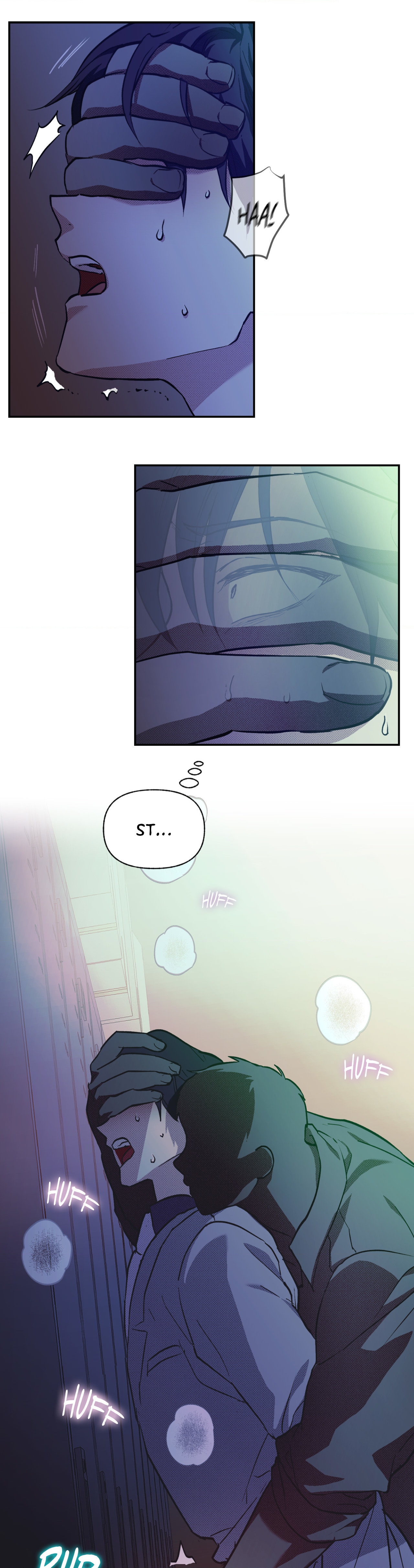 Control Time [Official] - Chapter 5 manhwa