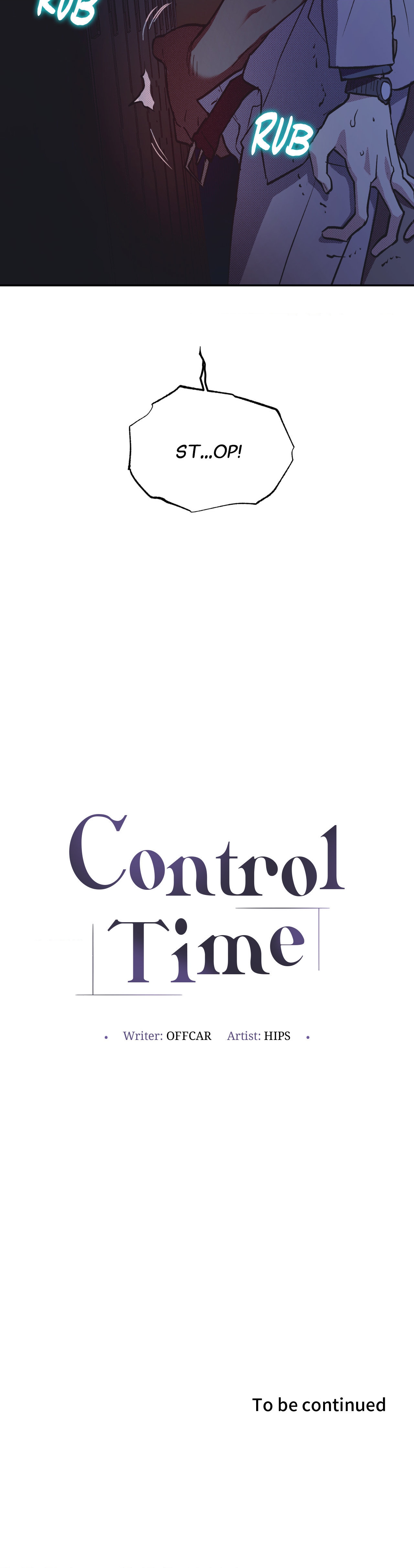 Control Time [Official] - Chapter 5 manhwa