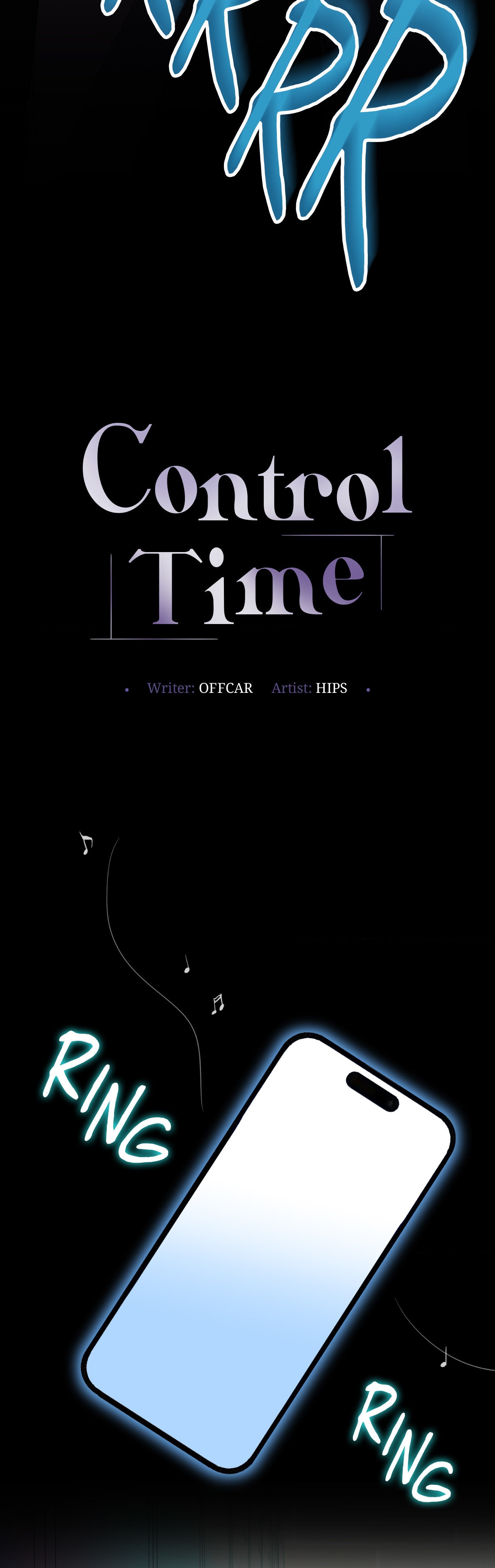 Control Time [Official] - Chapter 6 manhwa